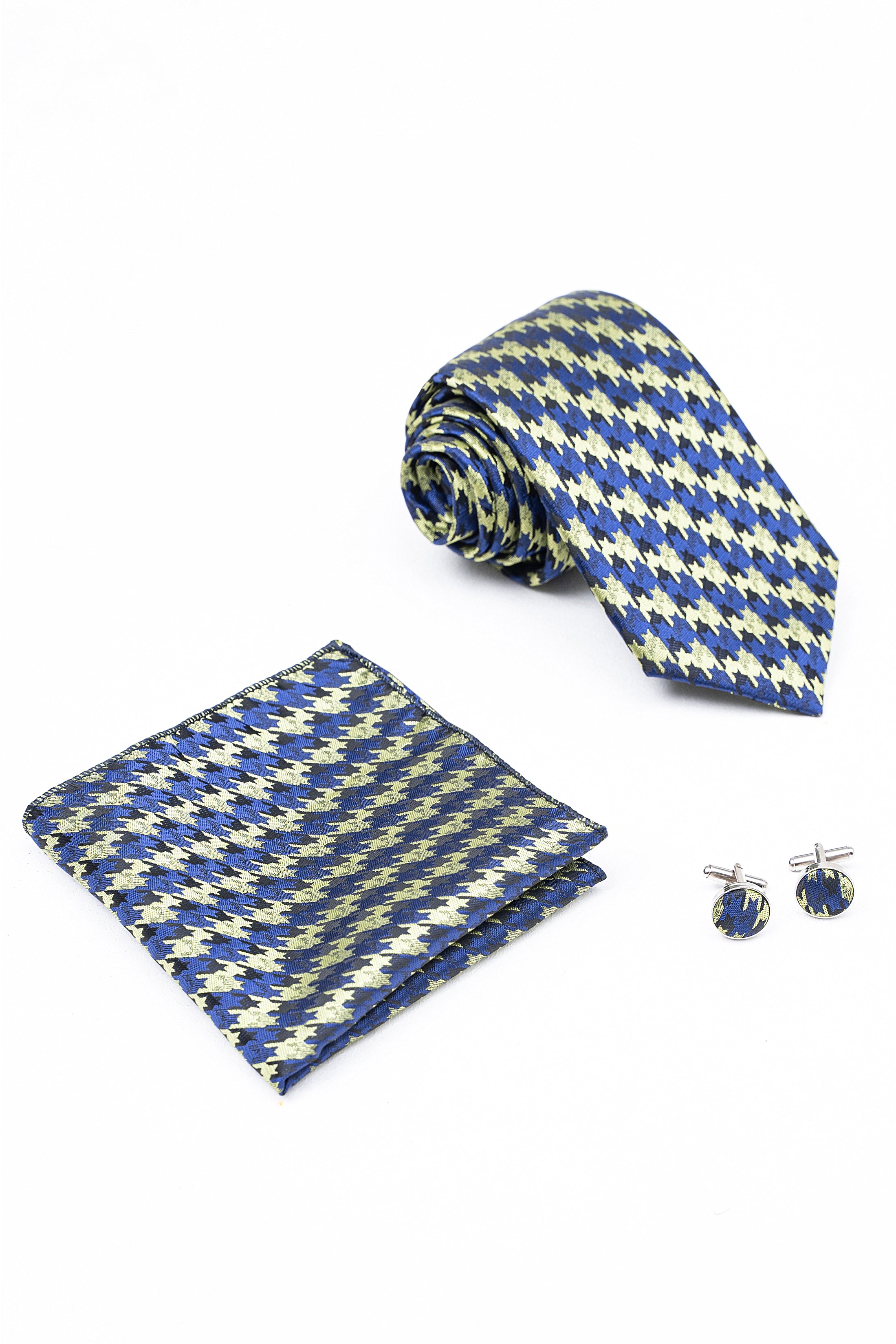 BOX TIE SET