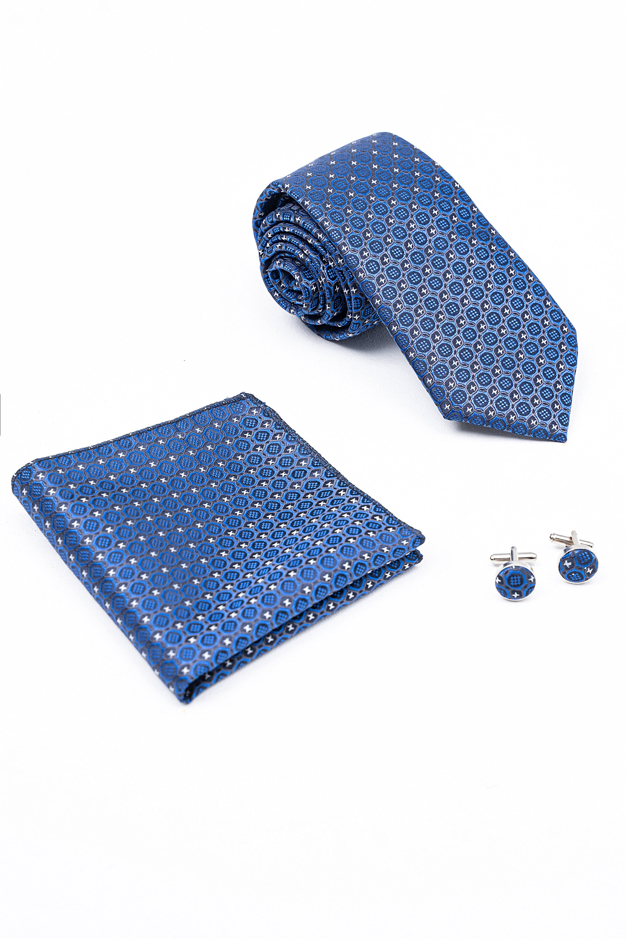 BOX TIE SET