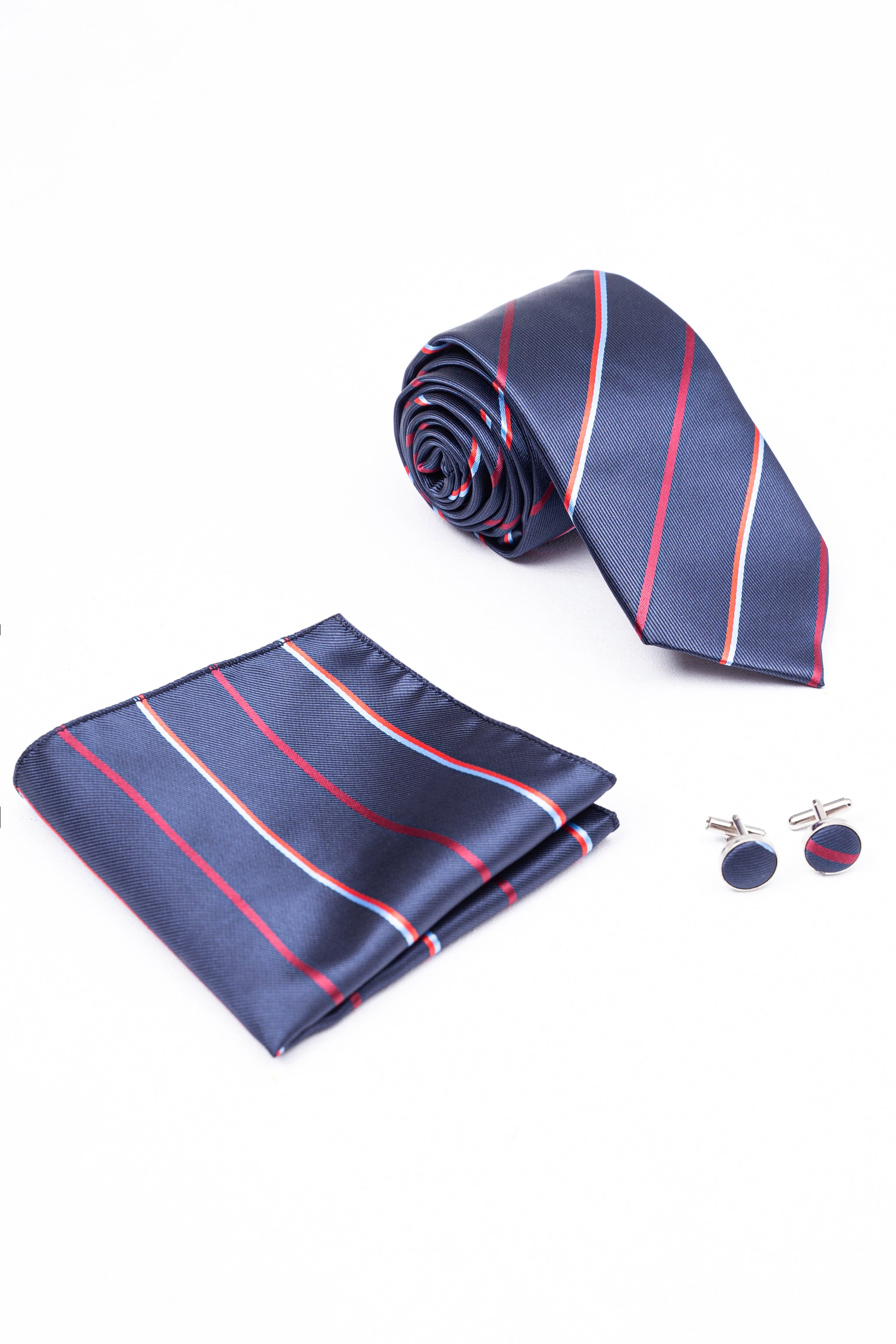 boxed shirt and tie sets