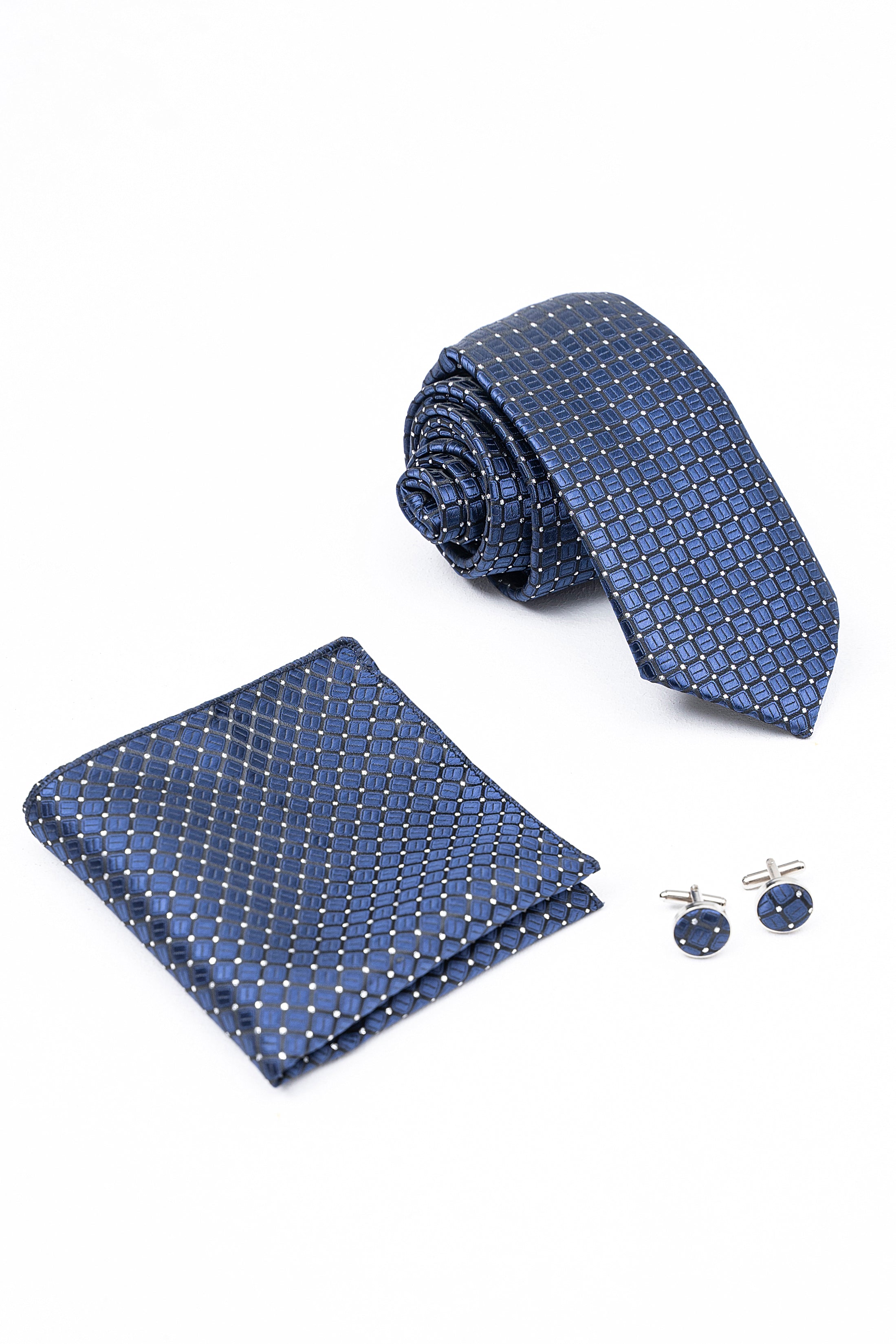 BOX TIE SET