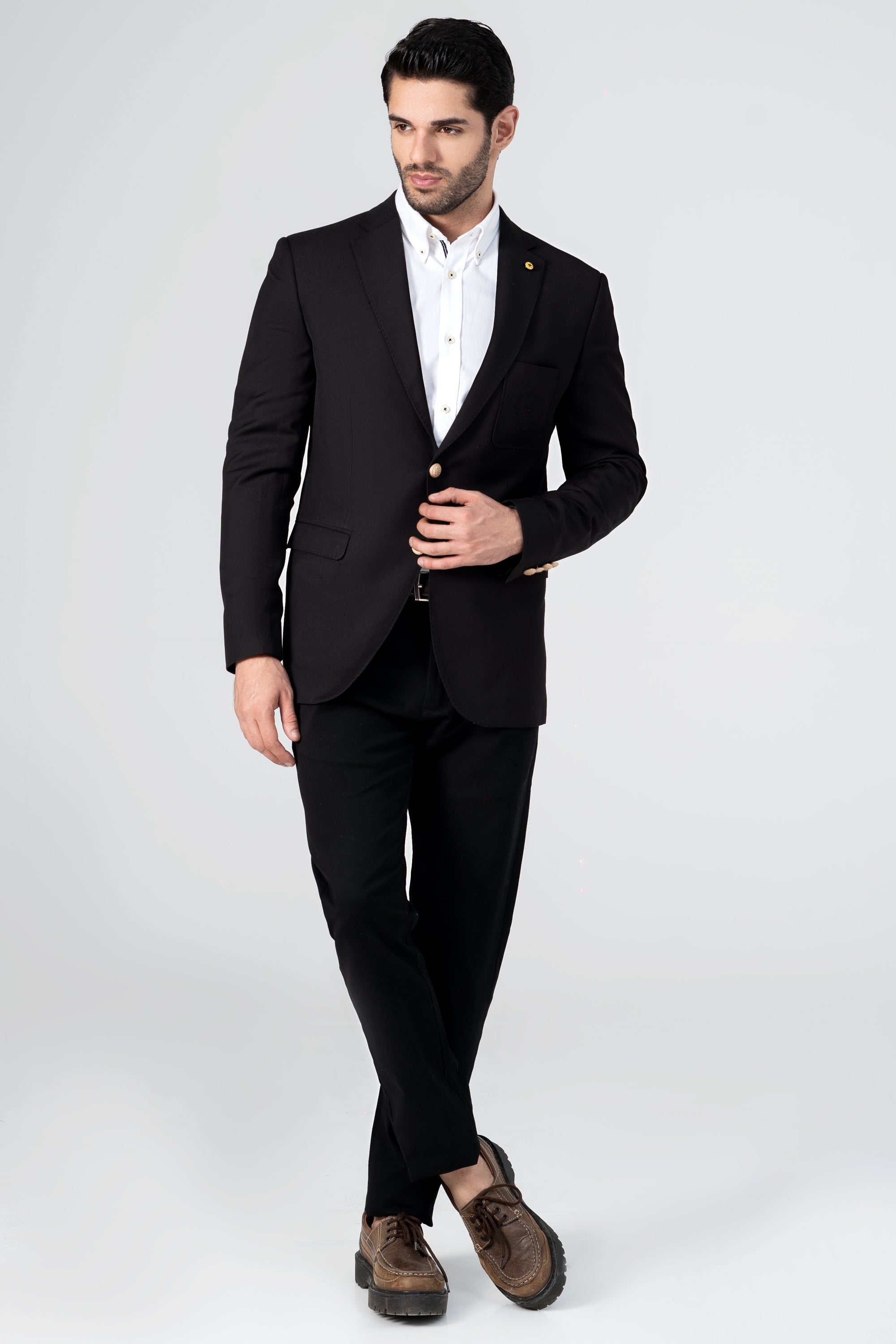 Shop CASUAL COAT BLACK For Men Online Shop CASUAL COAT BLACK For Men Online