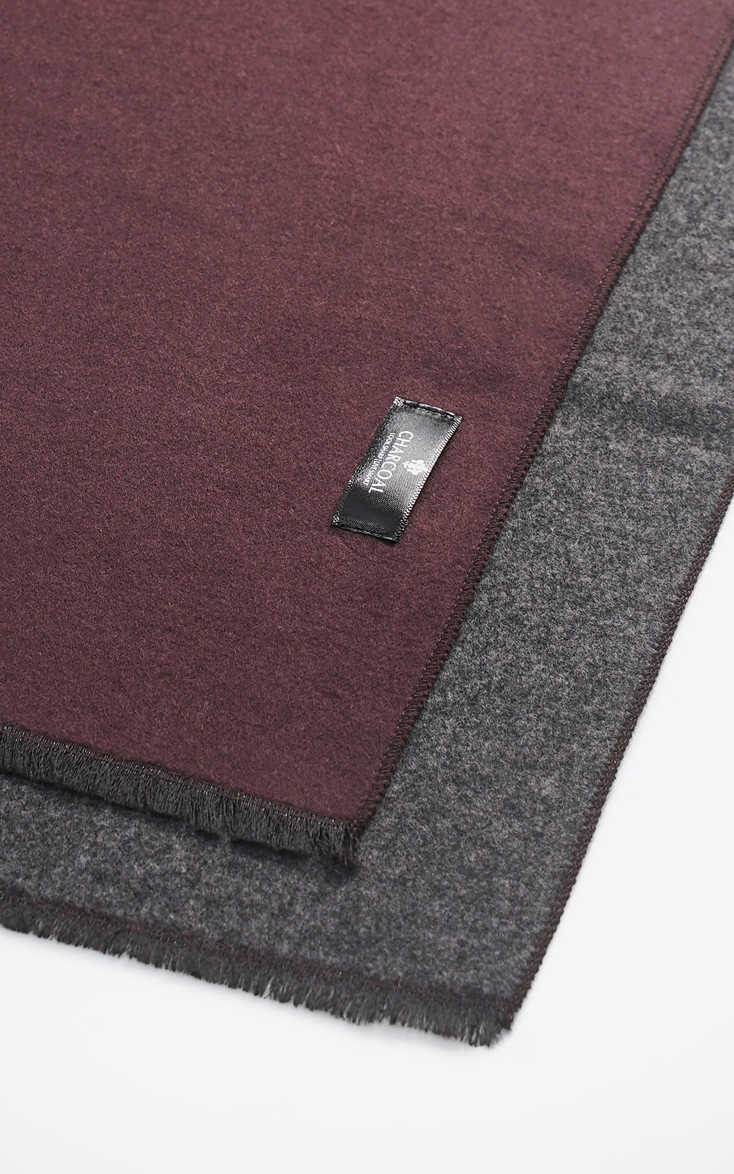 Men's Acrylic Scarf