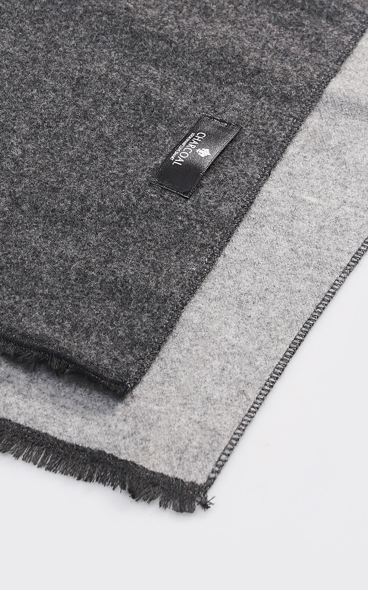 Men's Acrylic Scarf