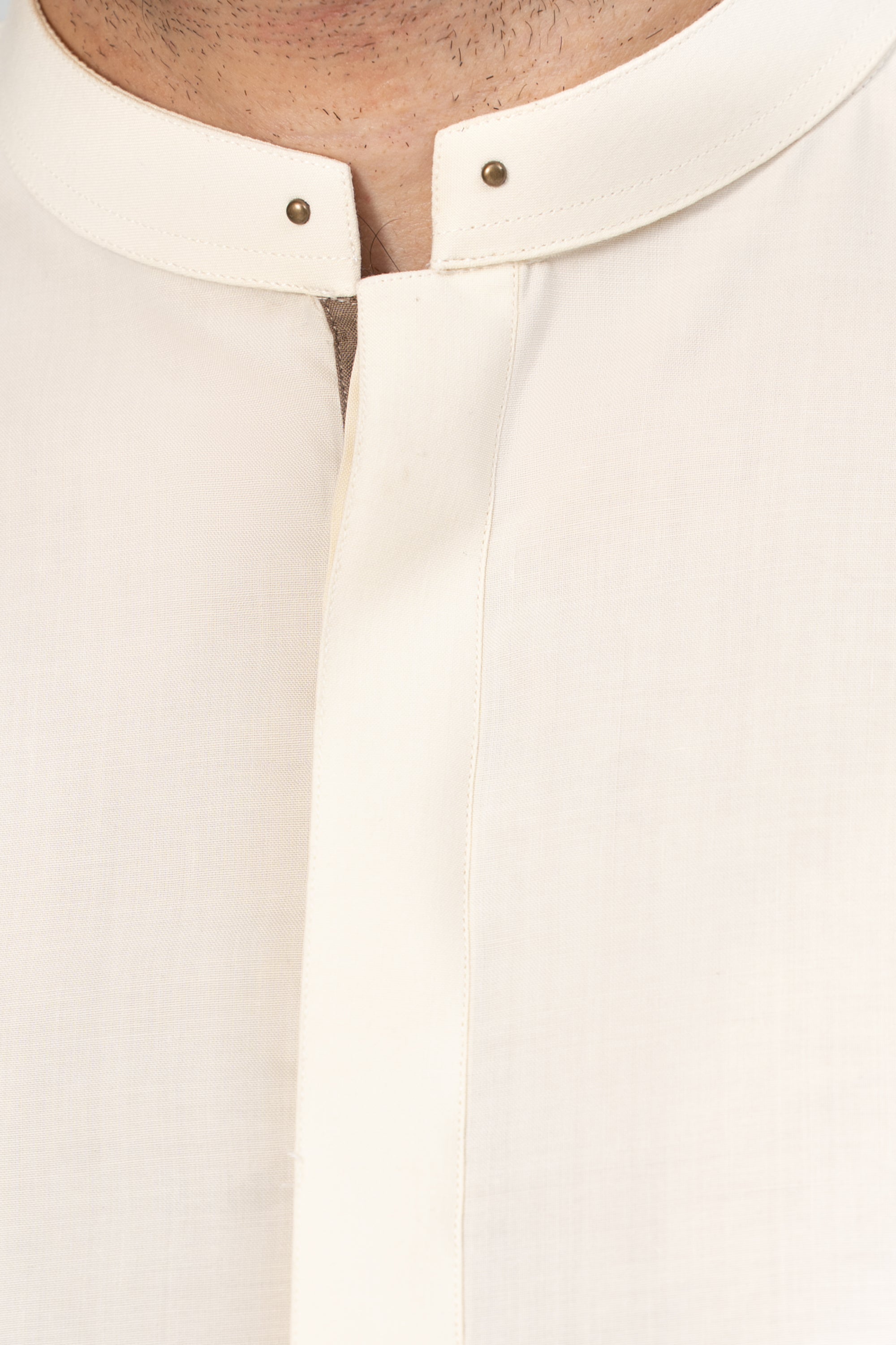 SHALWAR KAMEEZ OFF WHITE