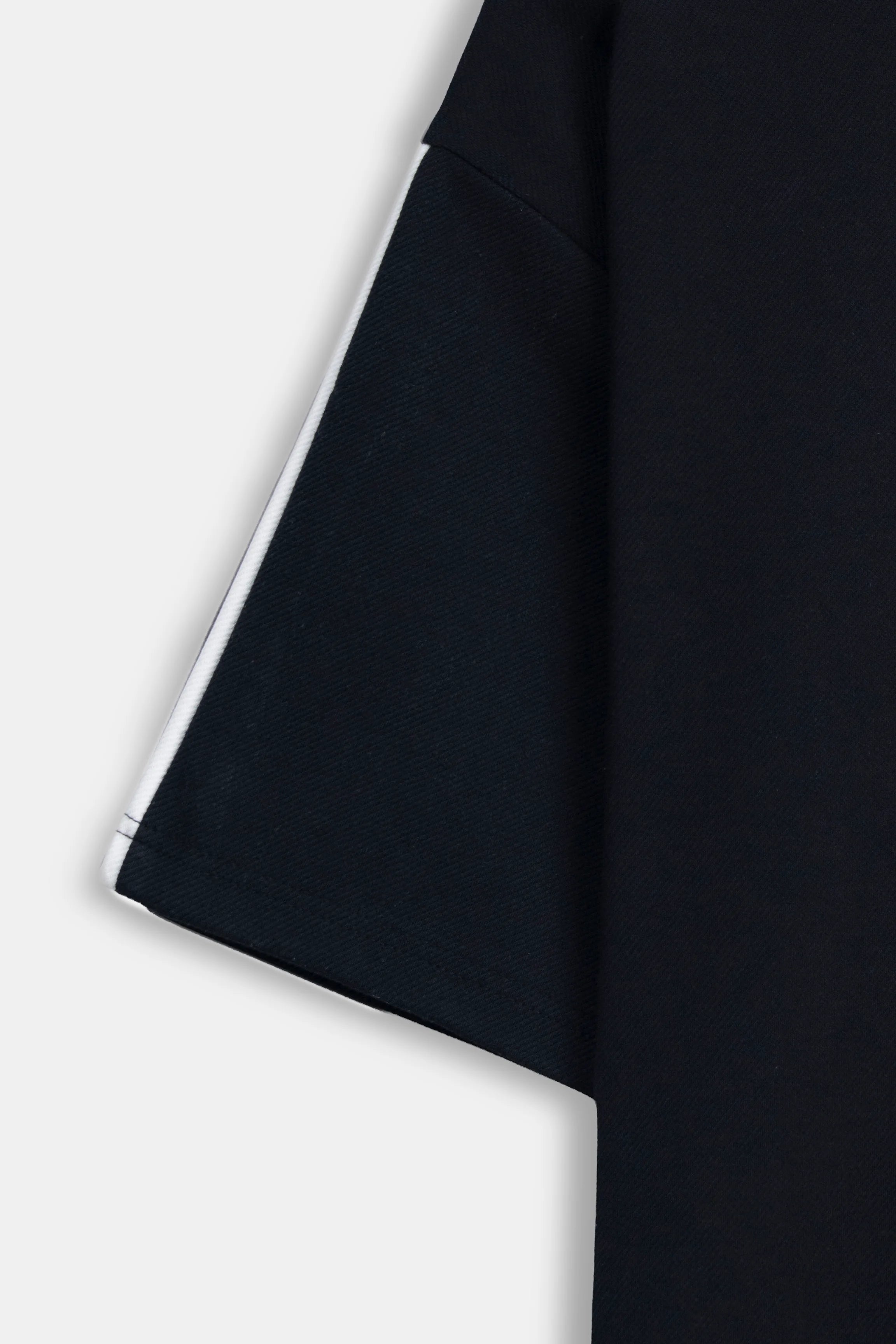 OVERSIZE T SHIRT BLACK