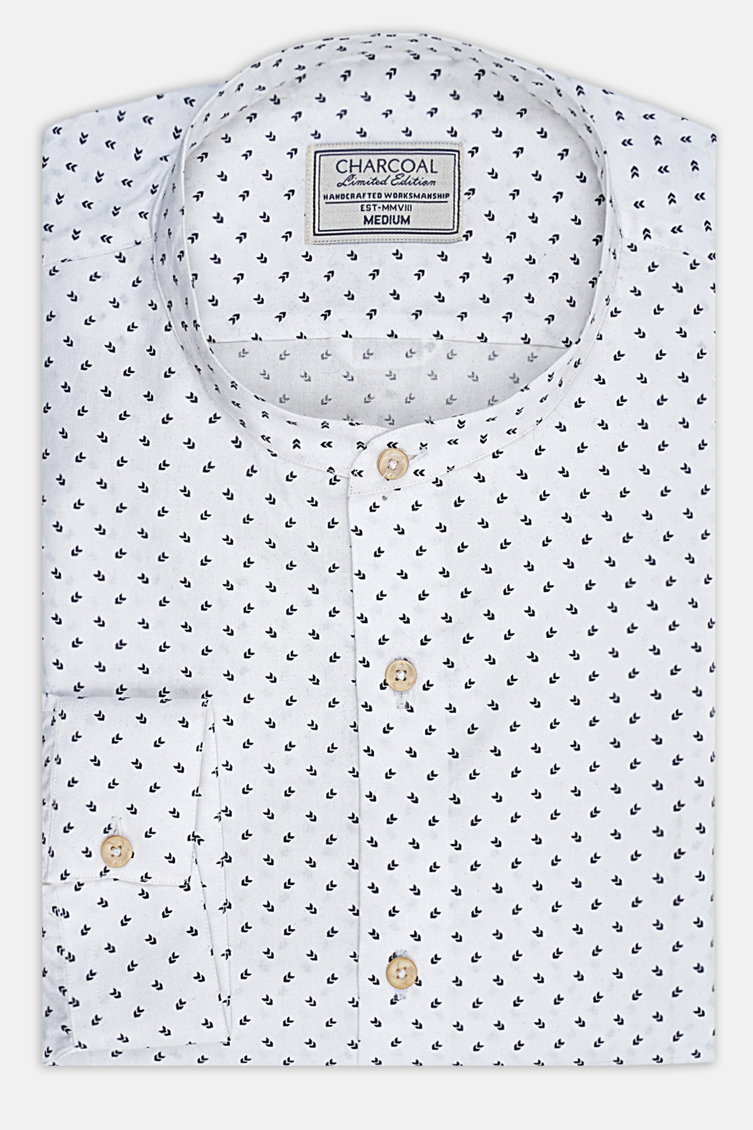 LIMITED EDITION SHIRT WHITE