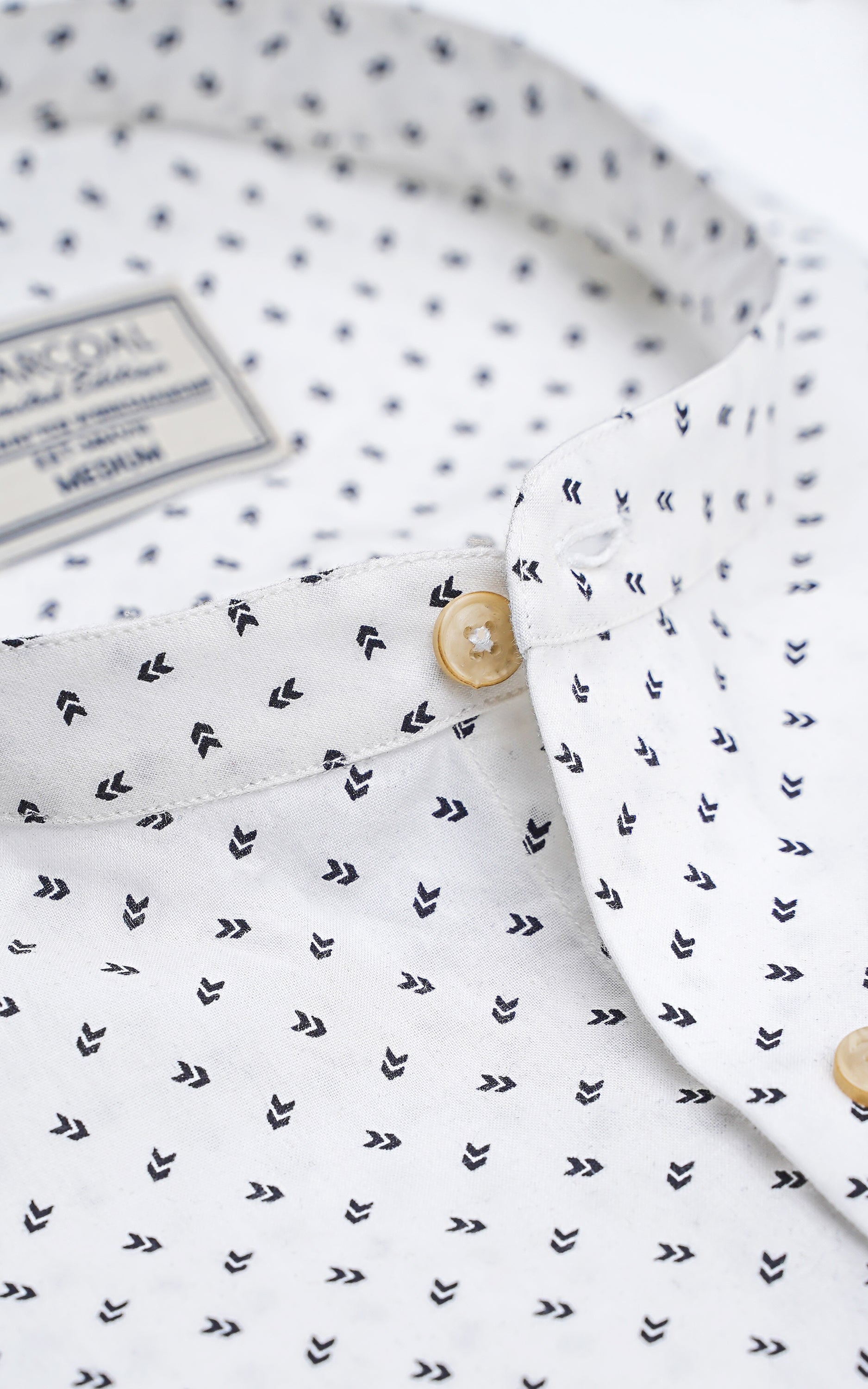 LIMITED EDITION SHIRT WHITE