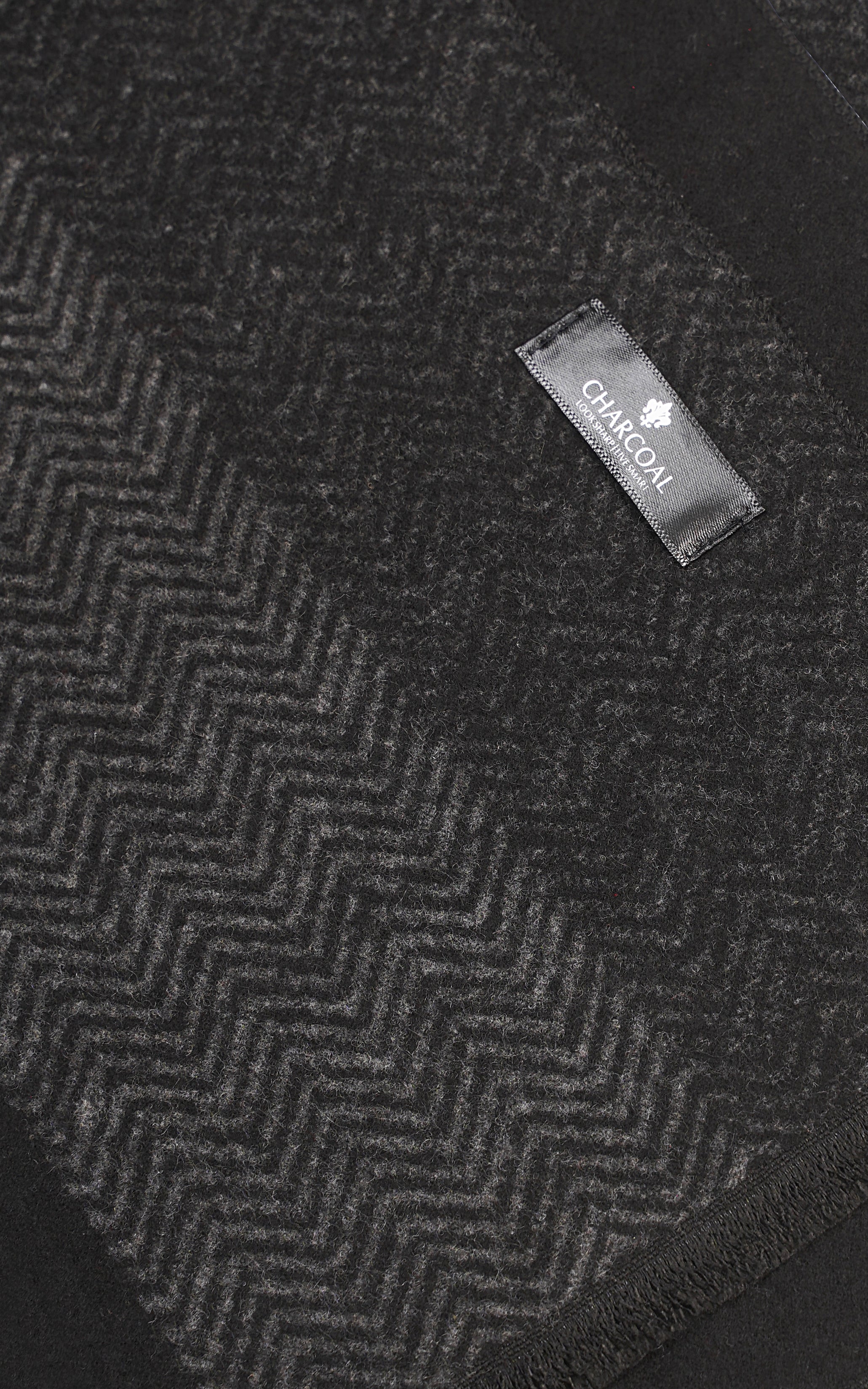 Men's Acrylic Scarf