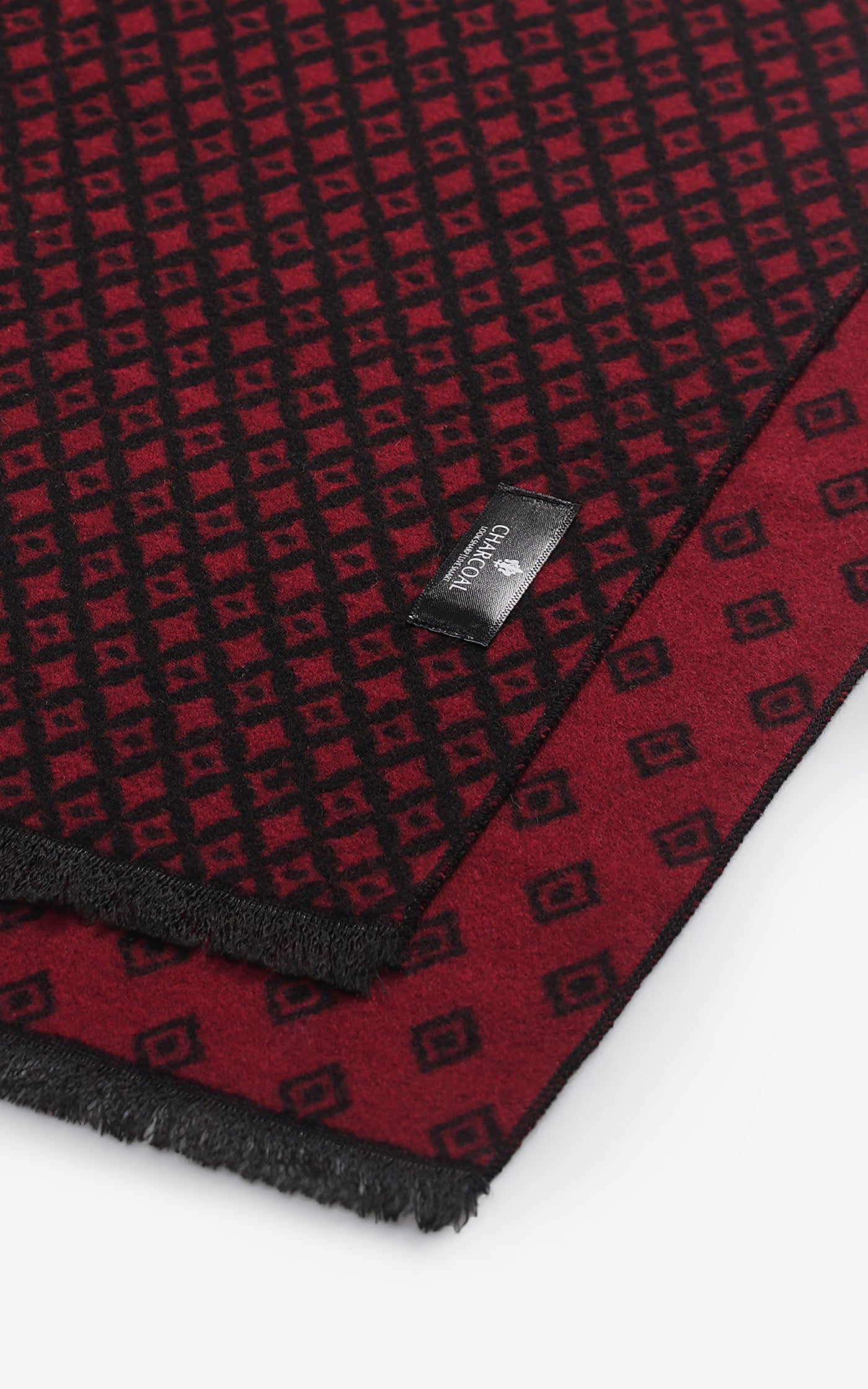 Men's Acrylic Scarf
