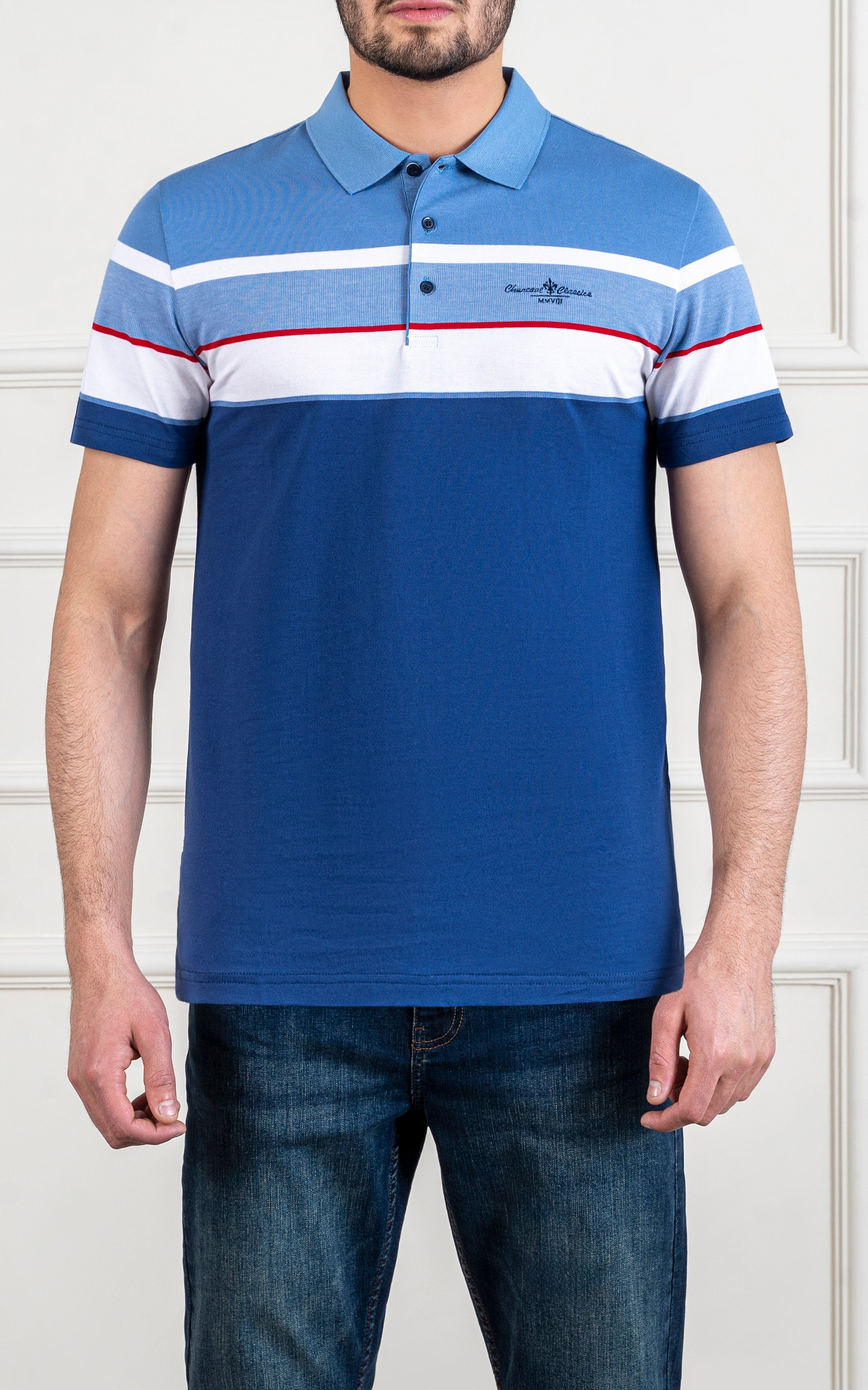 EXECUTIVE POLO NAVY BLUE