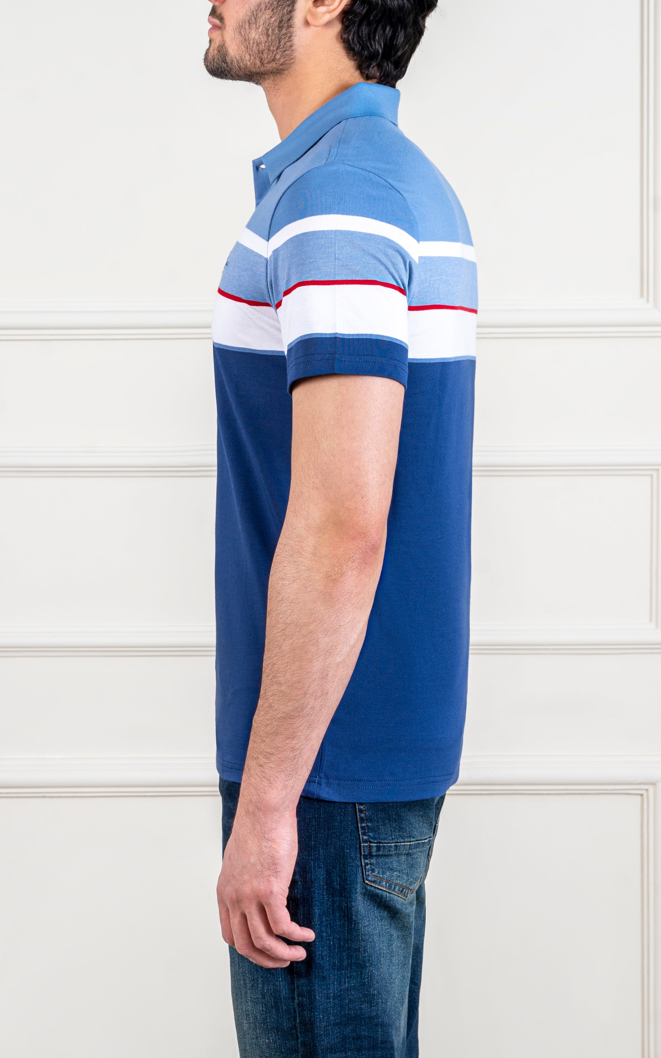 EXECUTIVE POLO NAVY BLUE