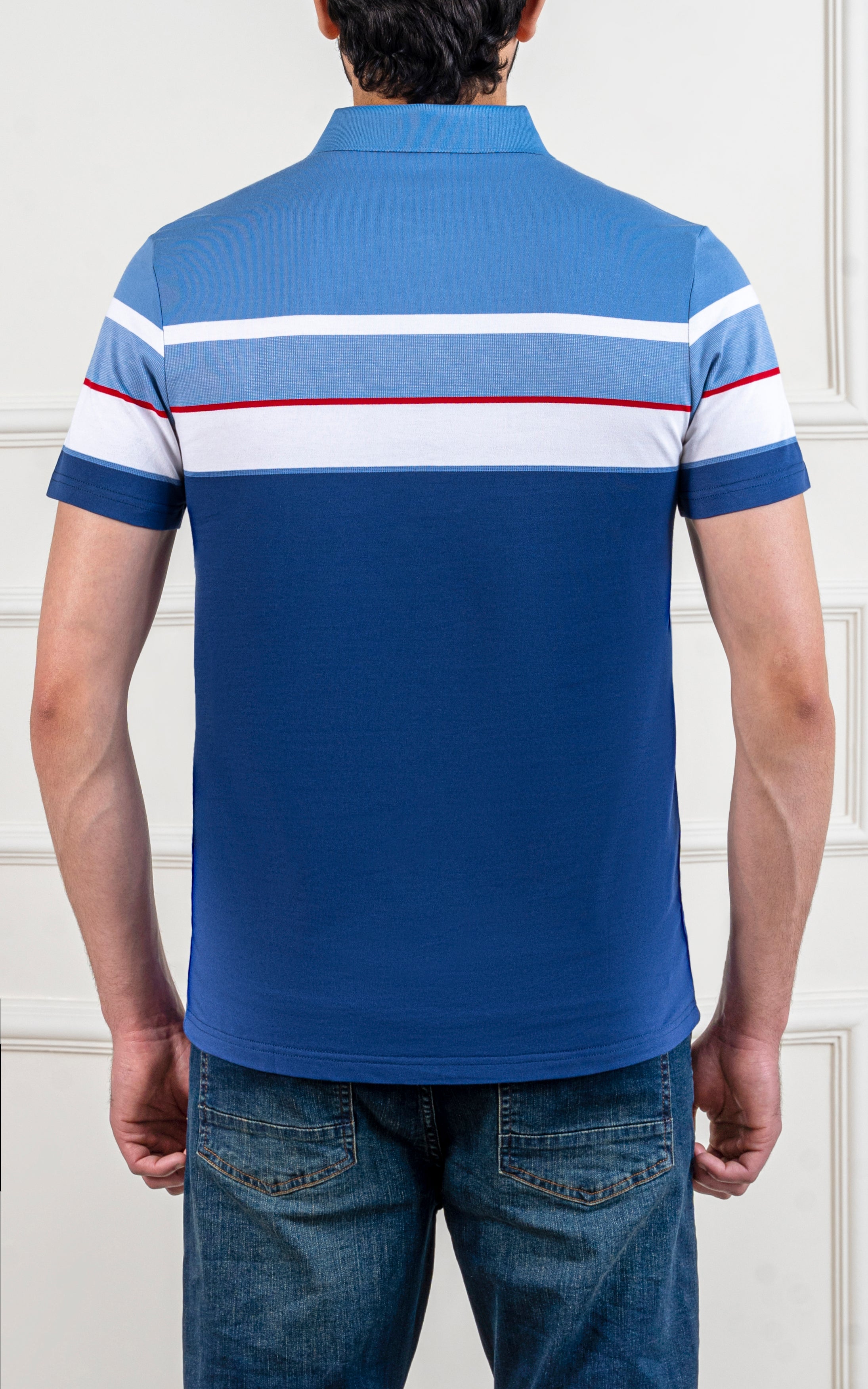 EXECUTIVE POLO NAVY BLUE