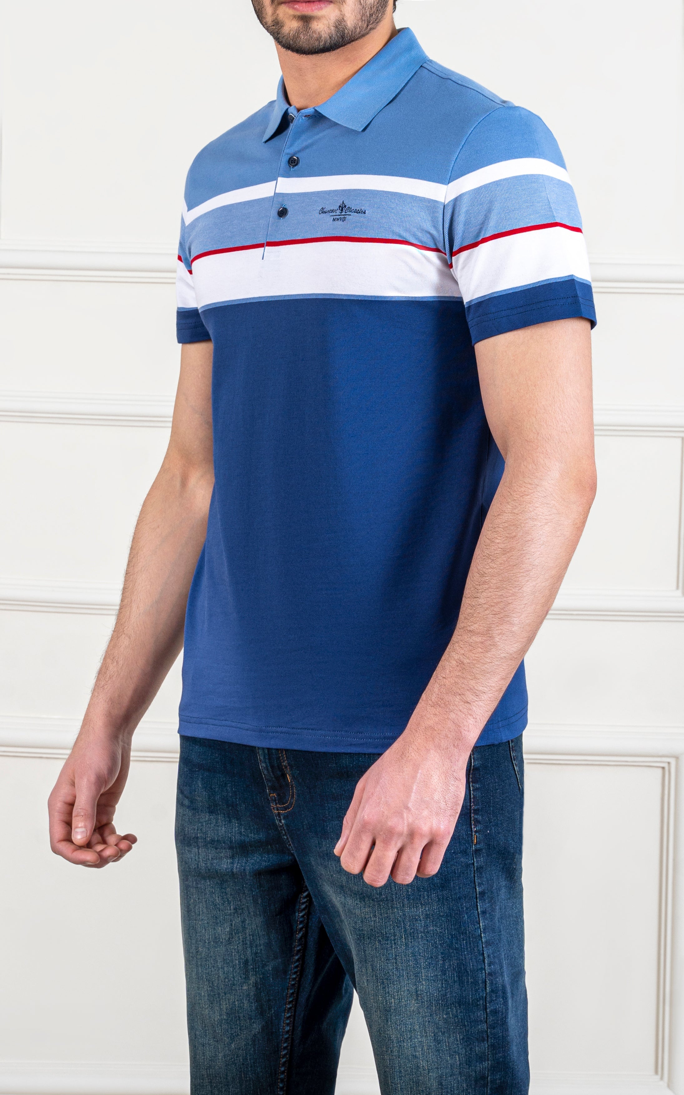 EXECUTIVE POLO NAVY BLUE
