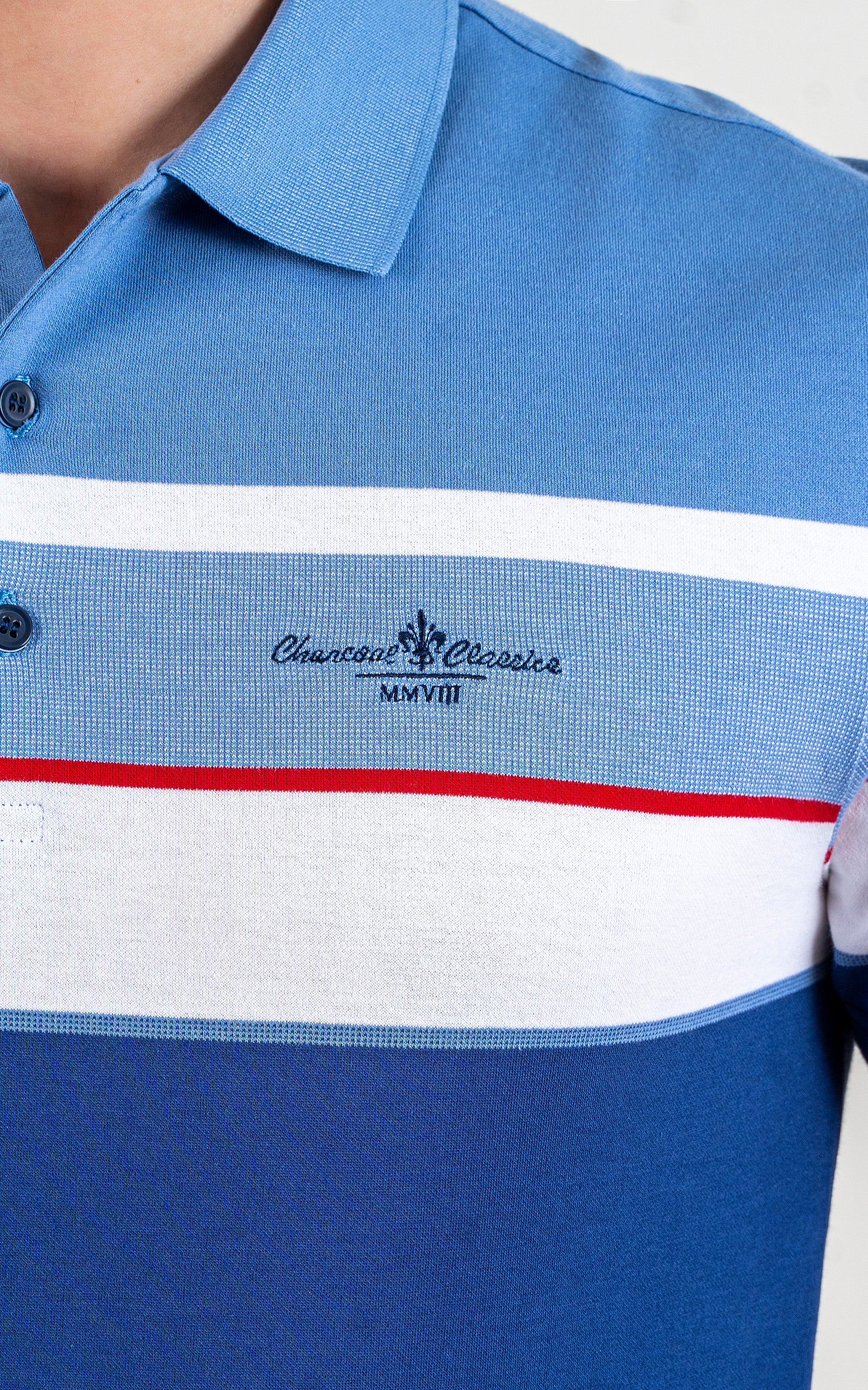 EXECUTIVE POLO NAVY BLUE