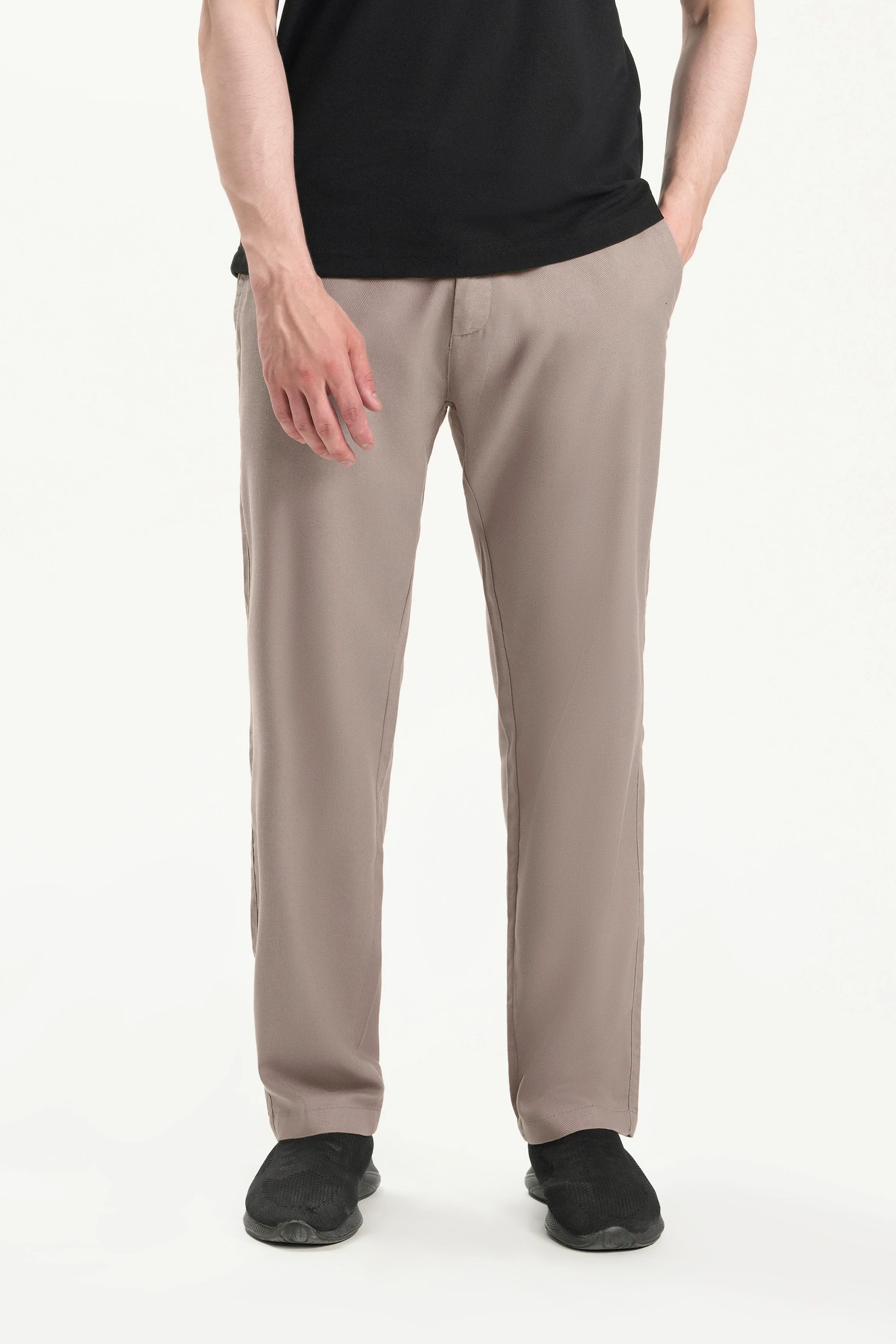 CASUAL TROUSER CROSS POCKET KHAKI