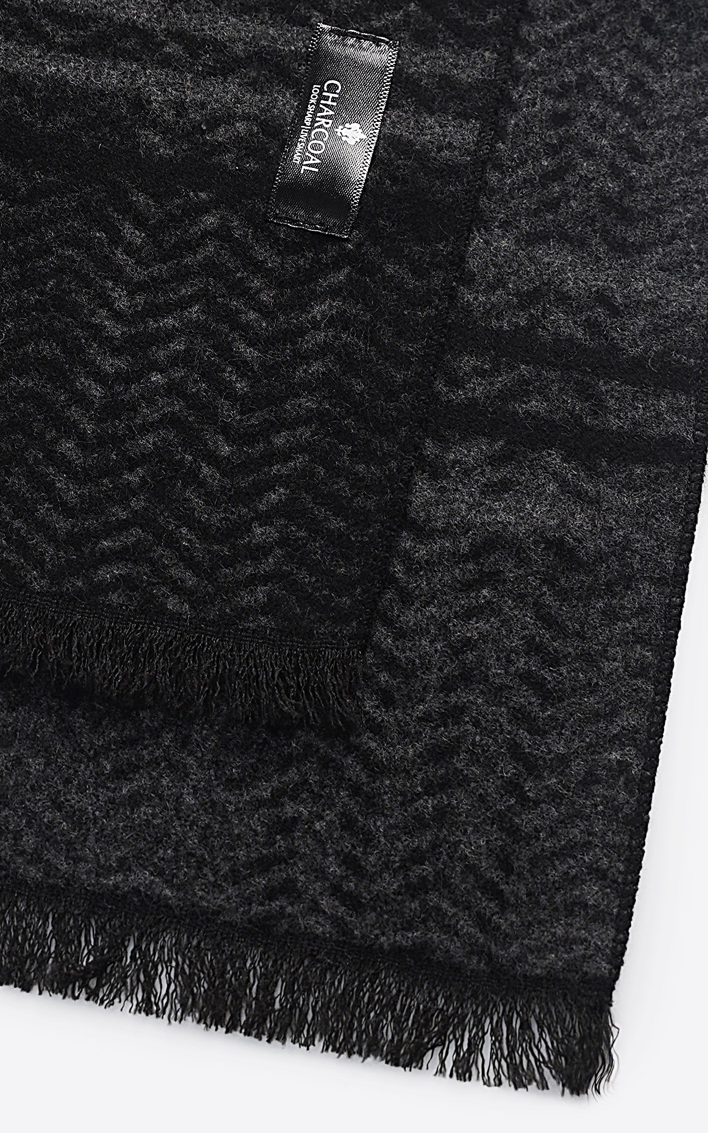 Men's Acrylic Scarf
