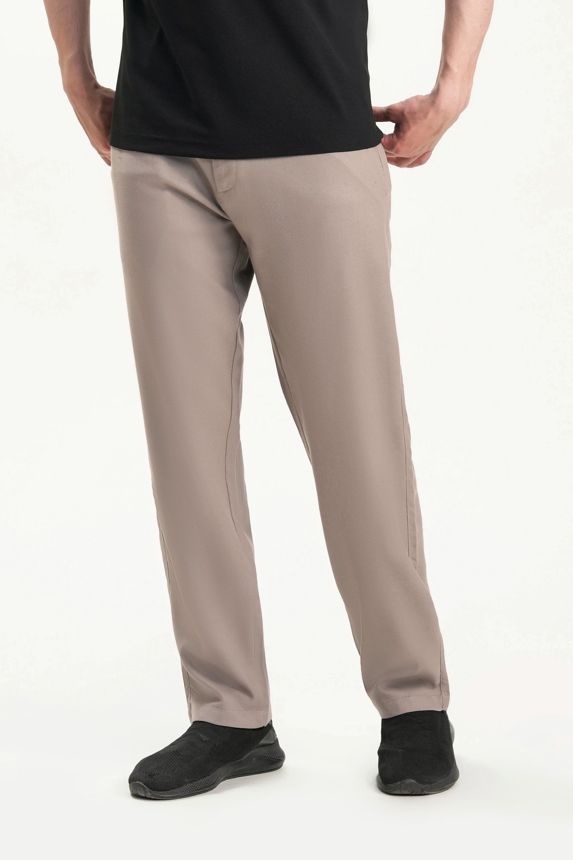 CASUAL TROUSER CROSS POCKET KHAKI
