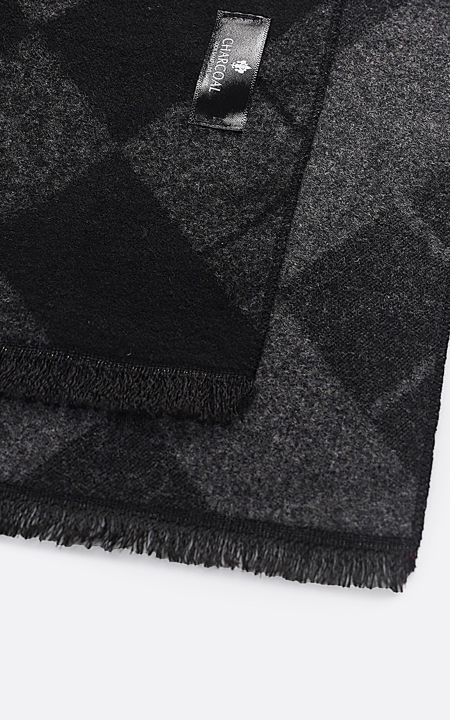 Men's Acrylic Scarf