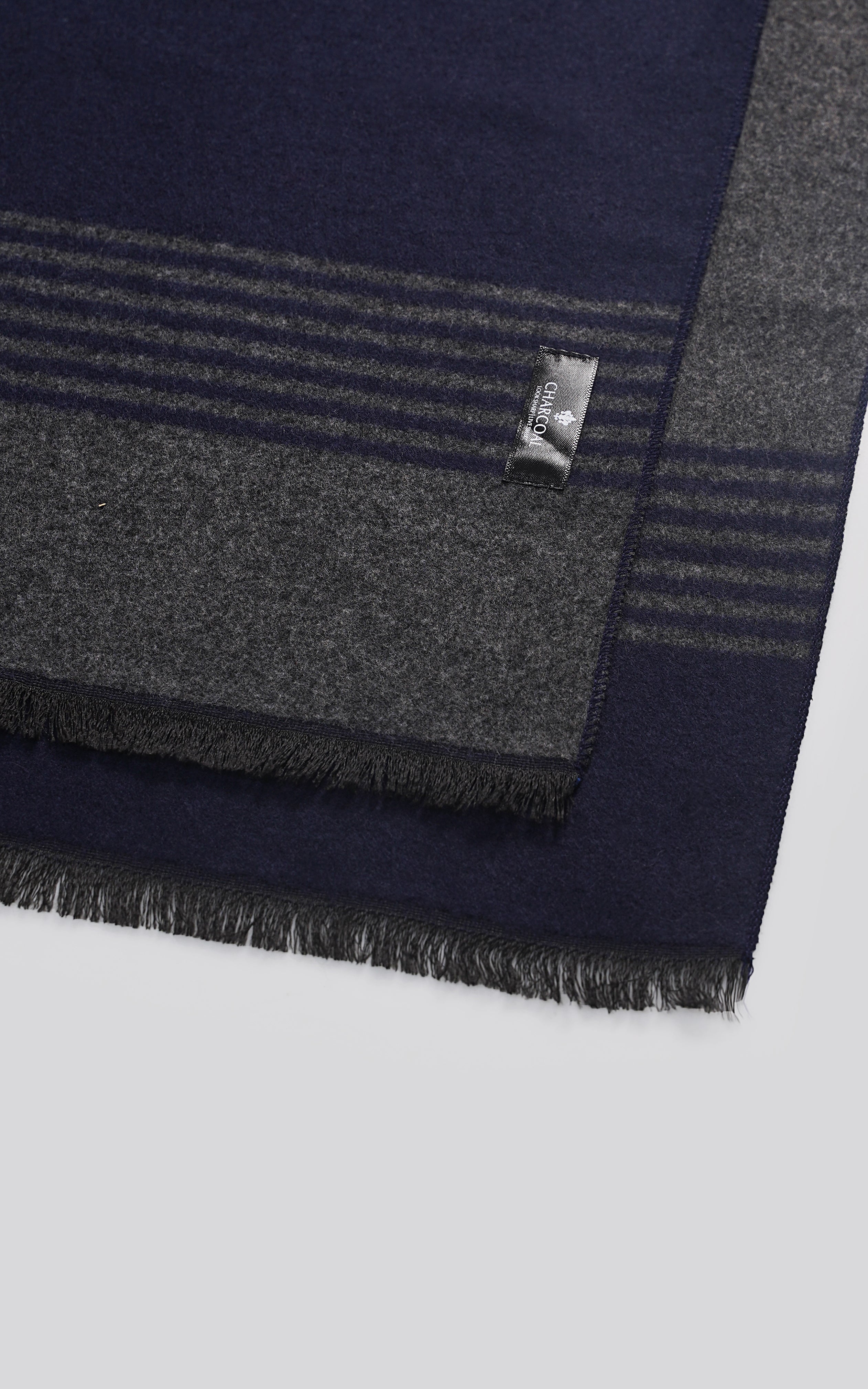 Men's Acrylic Scarf