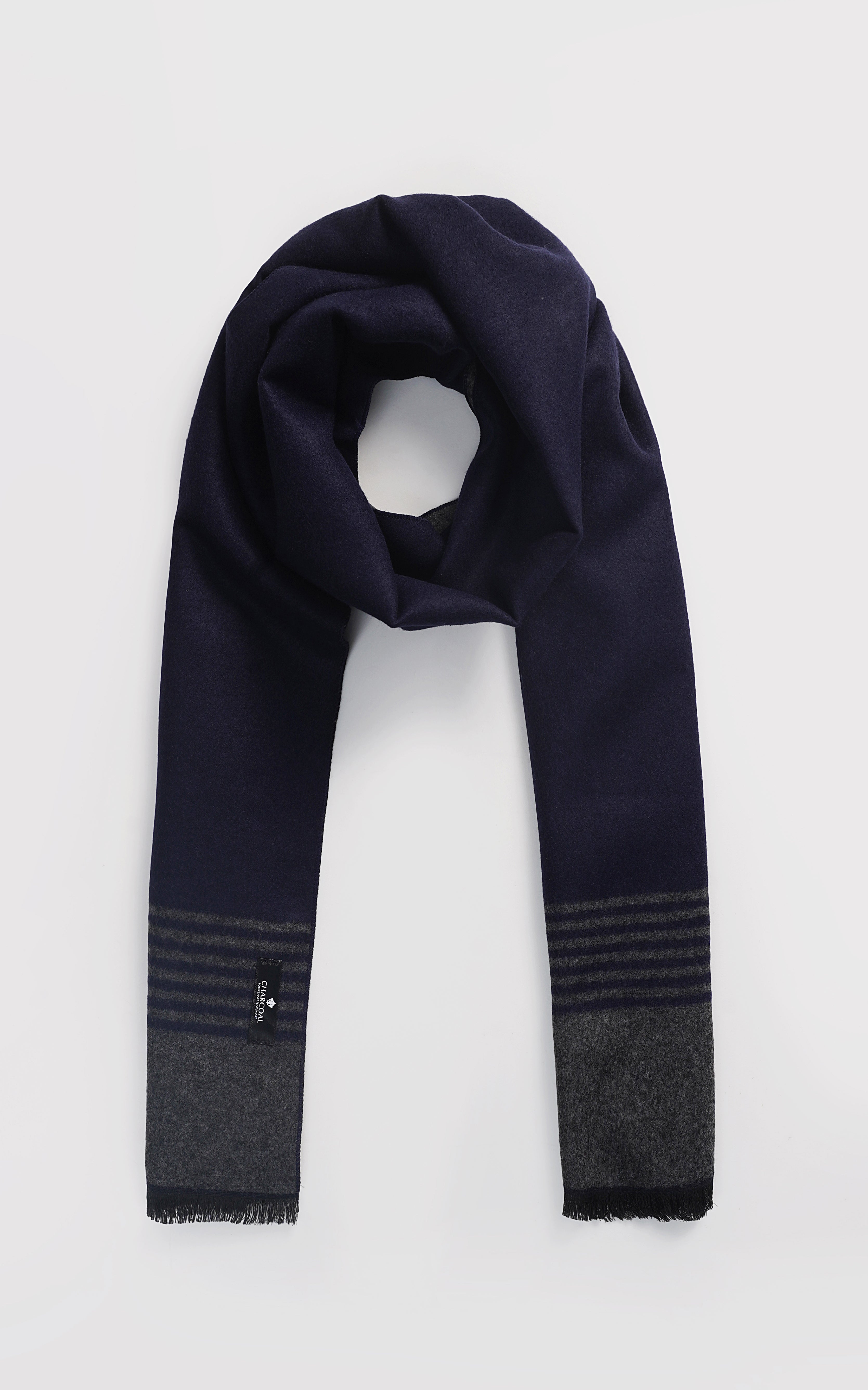 Men's Acrylic Scarf