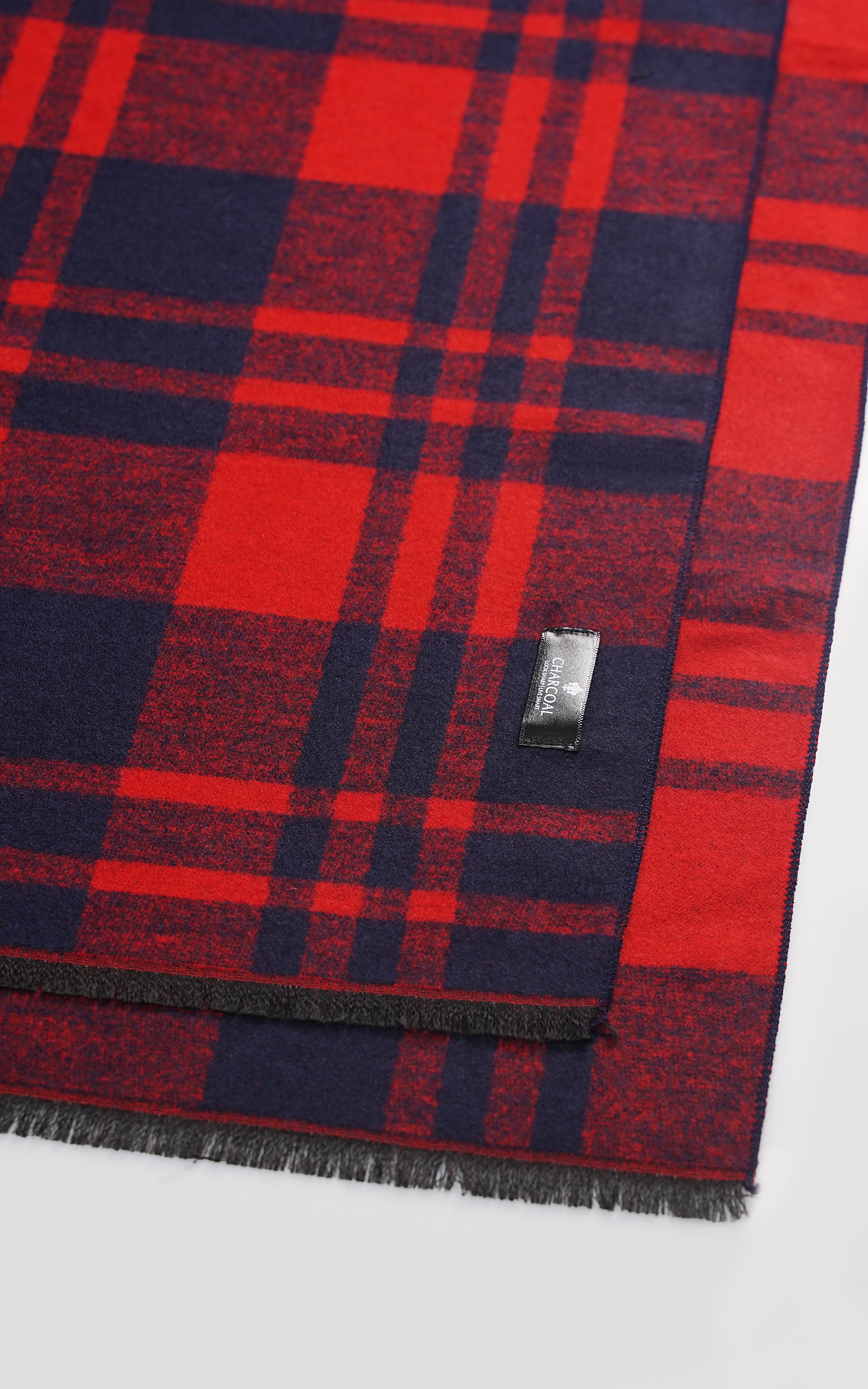 Men's Acrylic Scarf