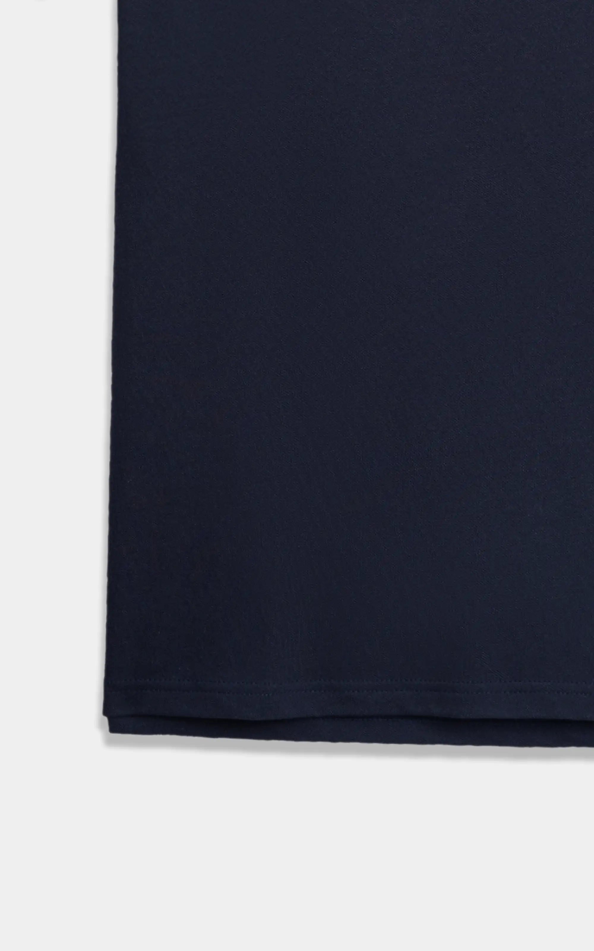 T SHIRT REGULAR FIT NAVY