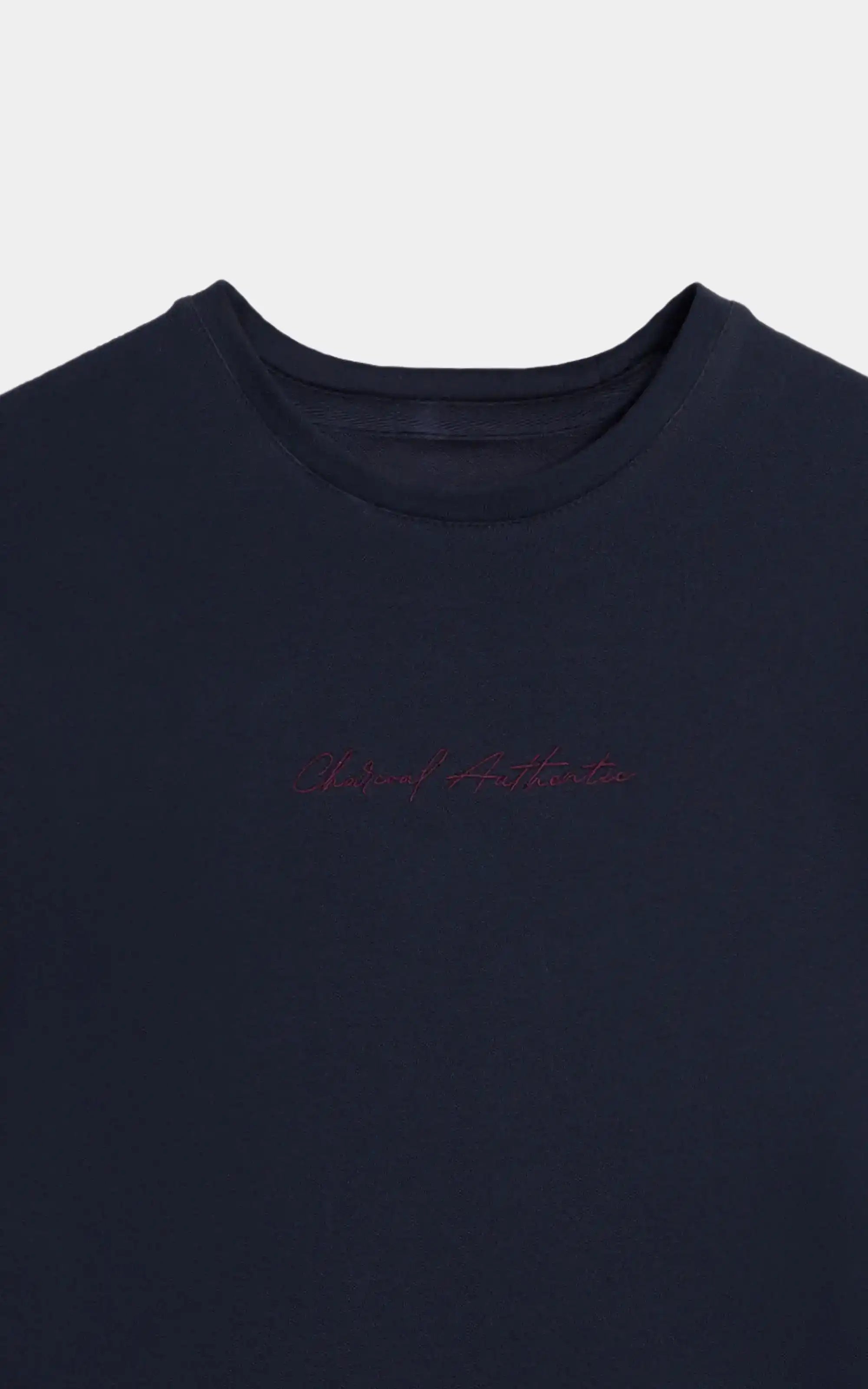 T SHIRT REGULAR FIT NAVY