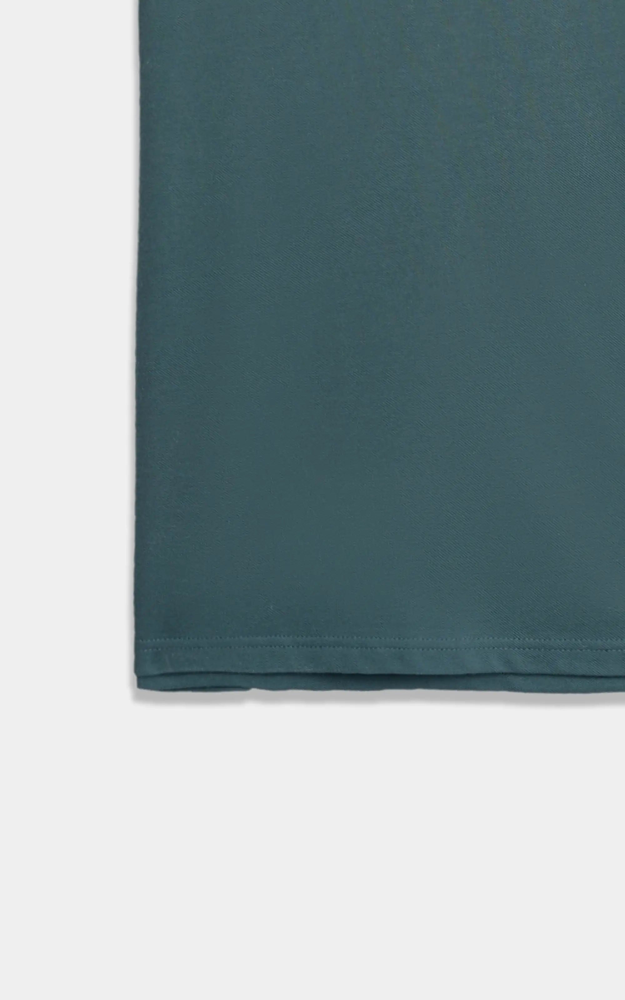 T SHIRT REGULAR FIT GREEN