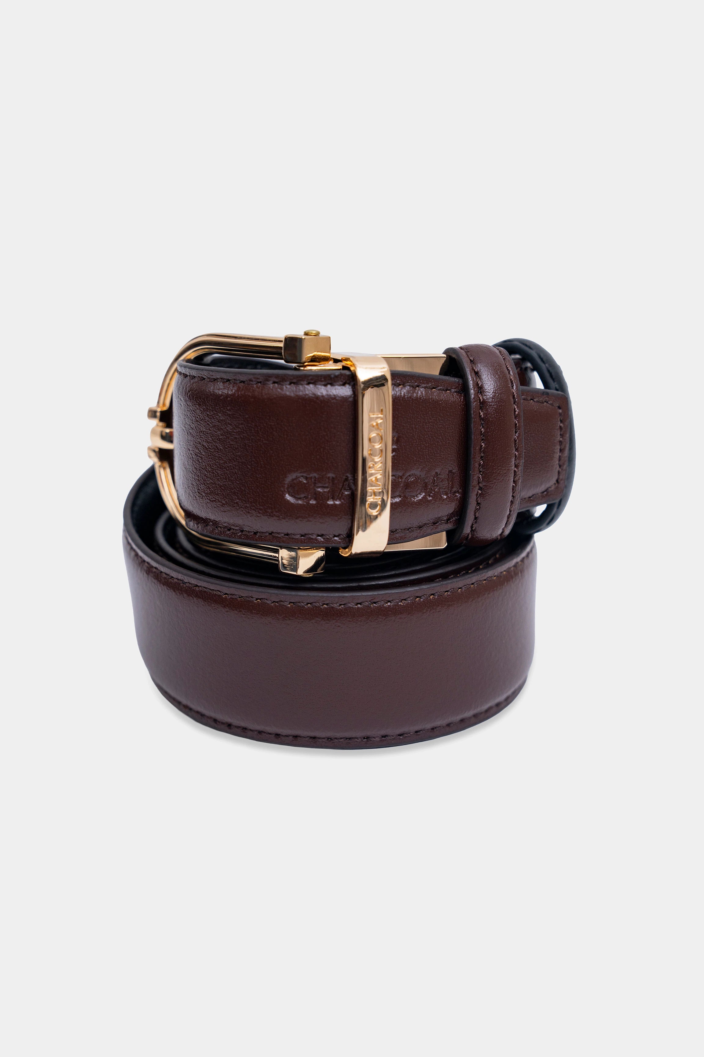 REVERSIBLE BELT