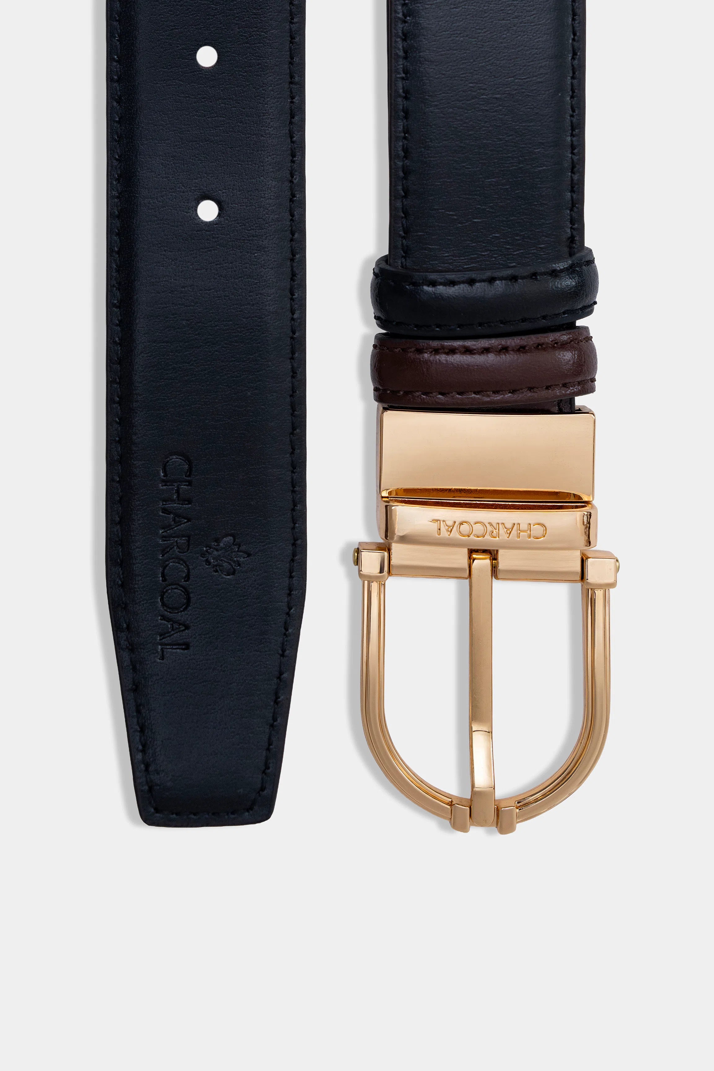 REVERSIBLE BELT