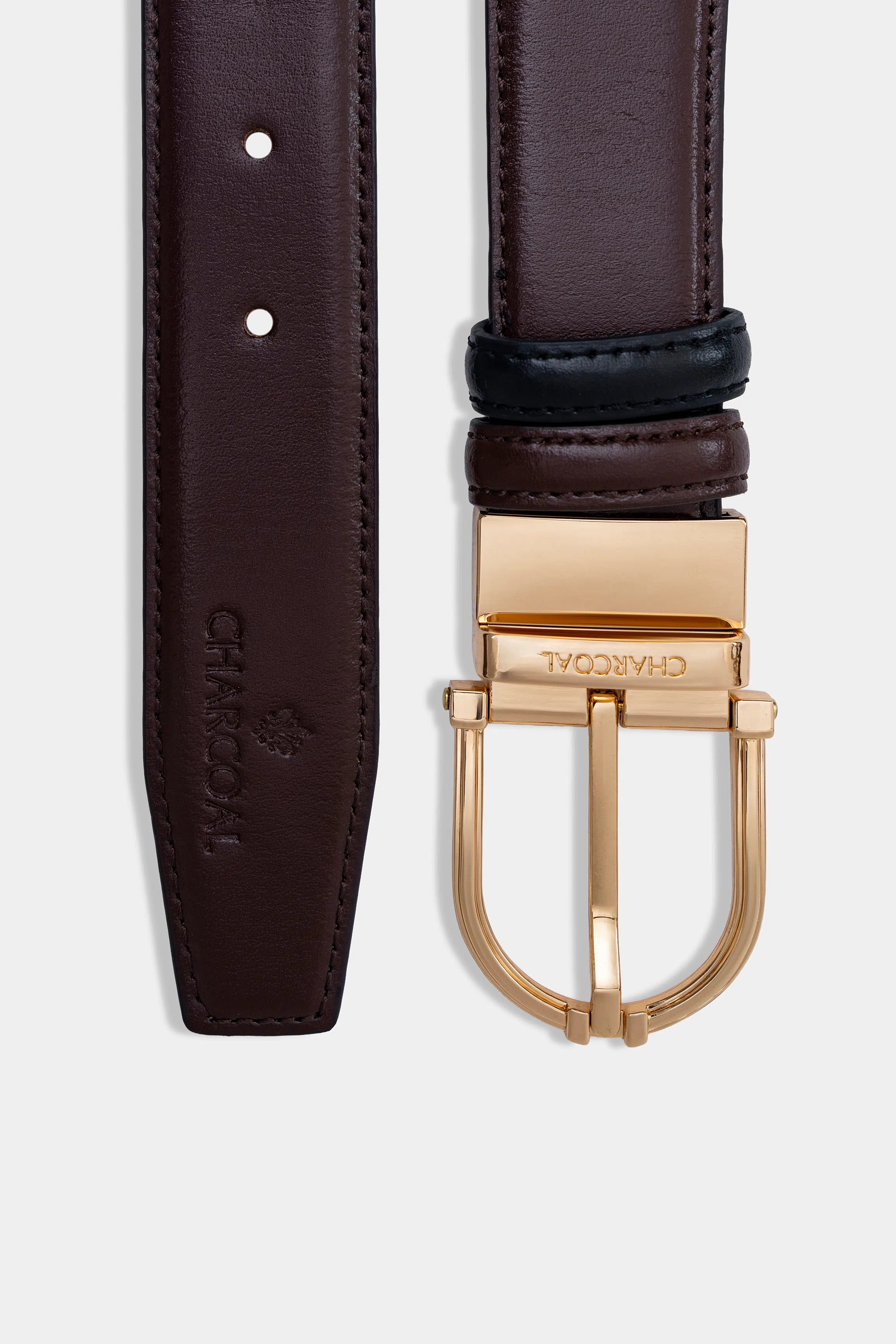 REVERSIBLE BELT