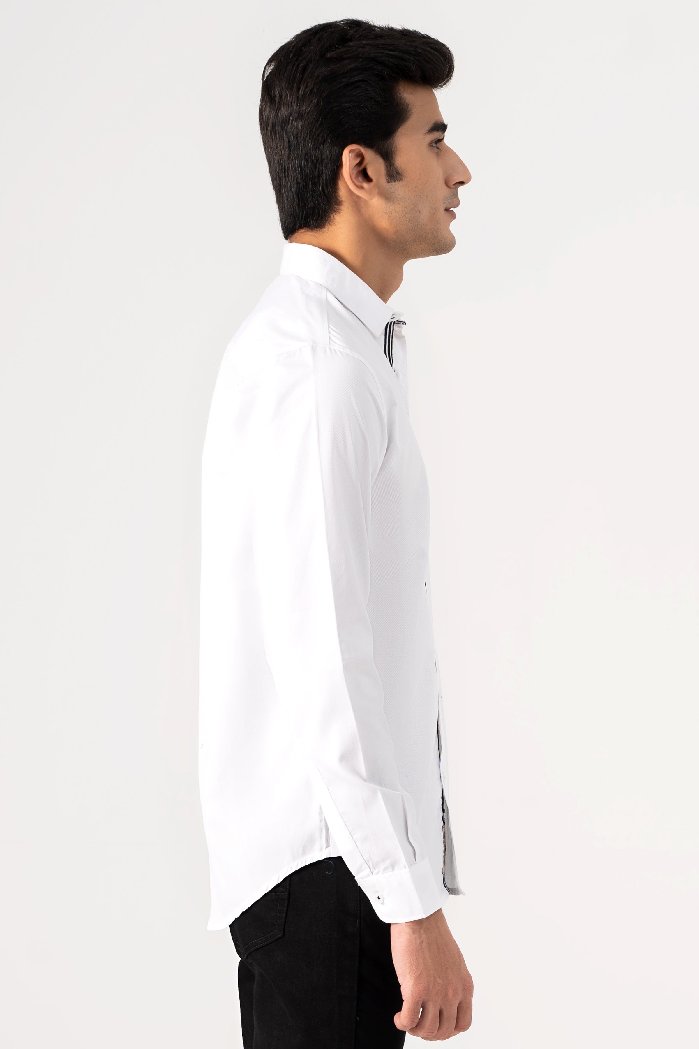 CASUAL SHIRT WHITE