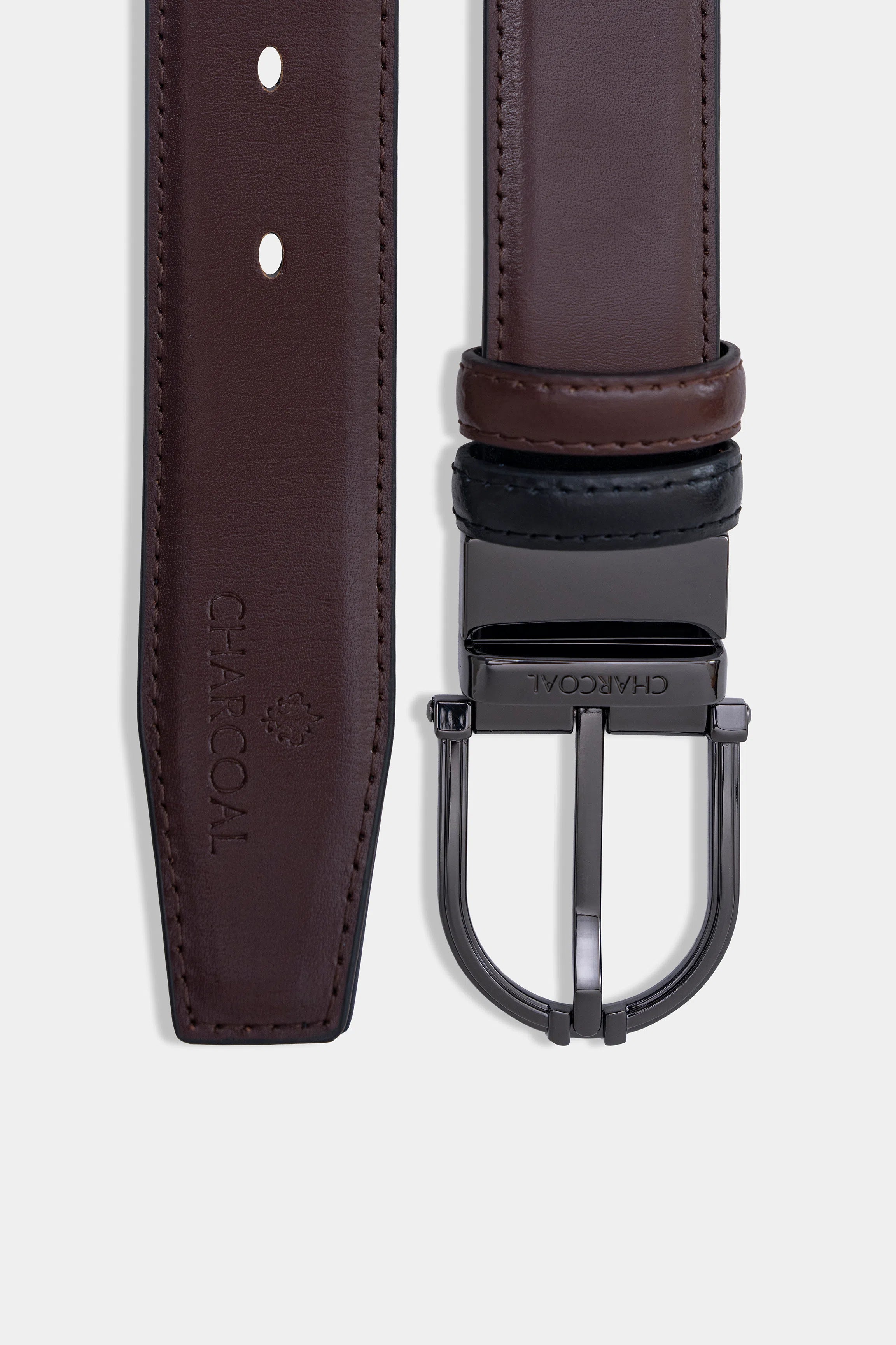 REVERSIBLE BELT