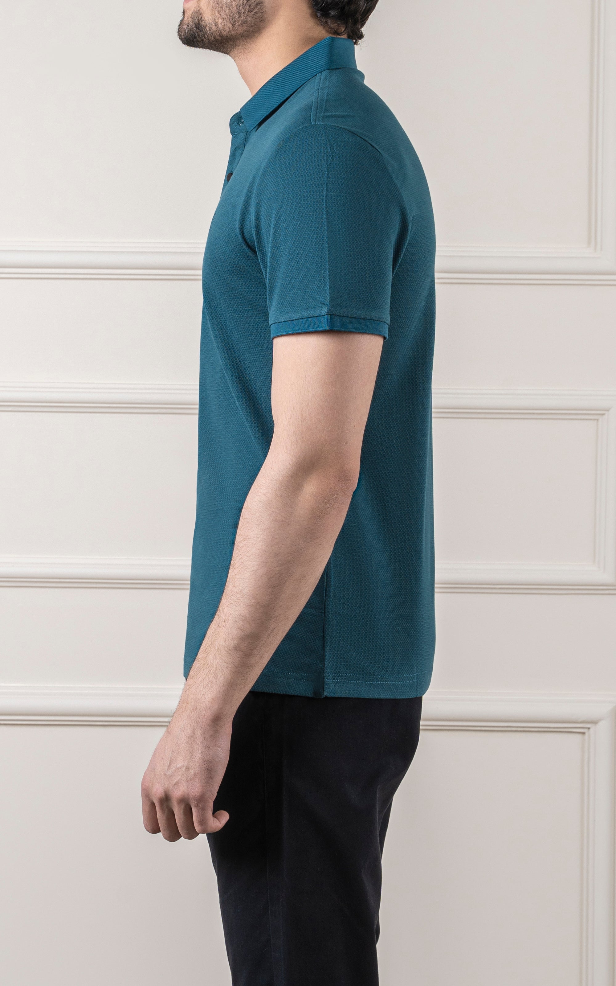 EXECUTIVE POLO BOTTLE GREEN