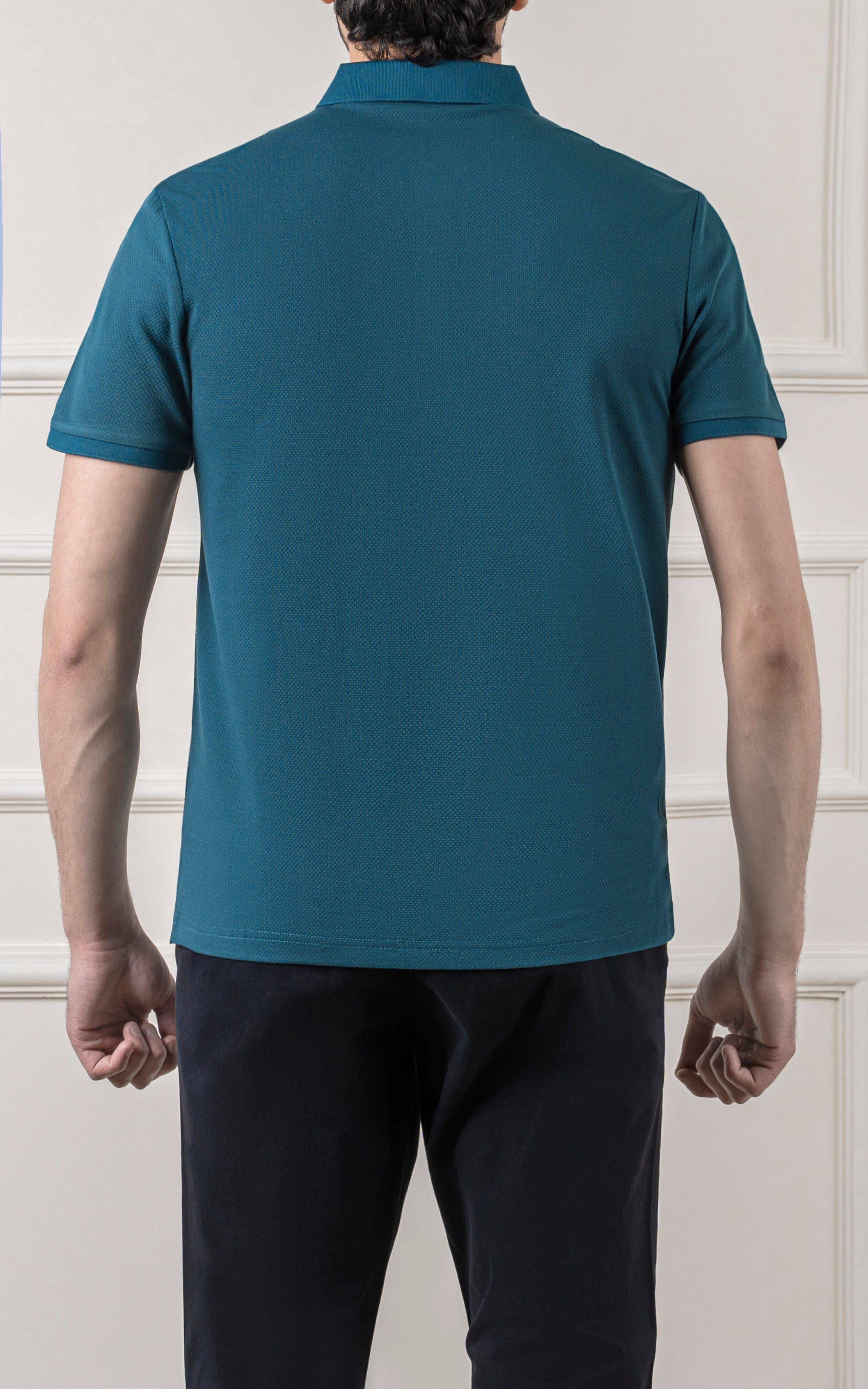 EXECUTIVE POLO BOTTLE GREEN