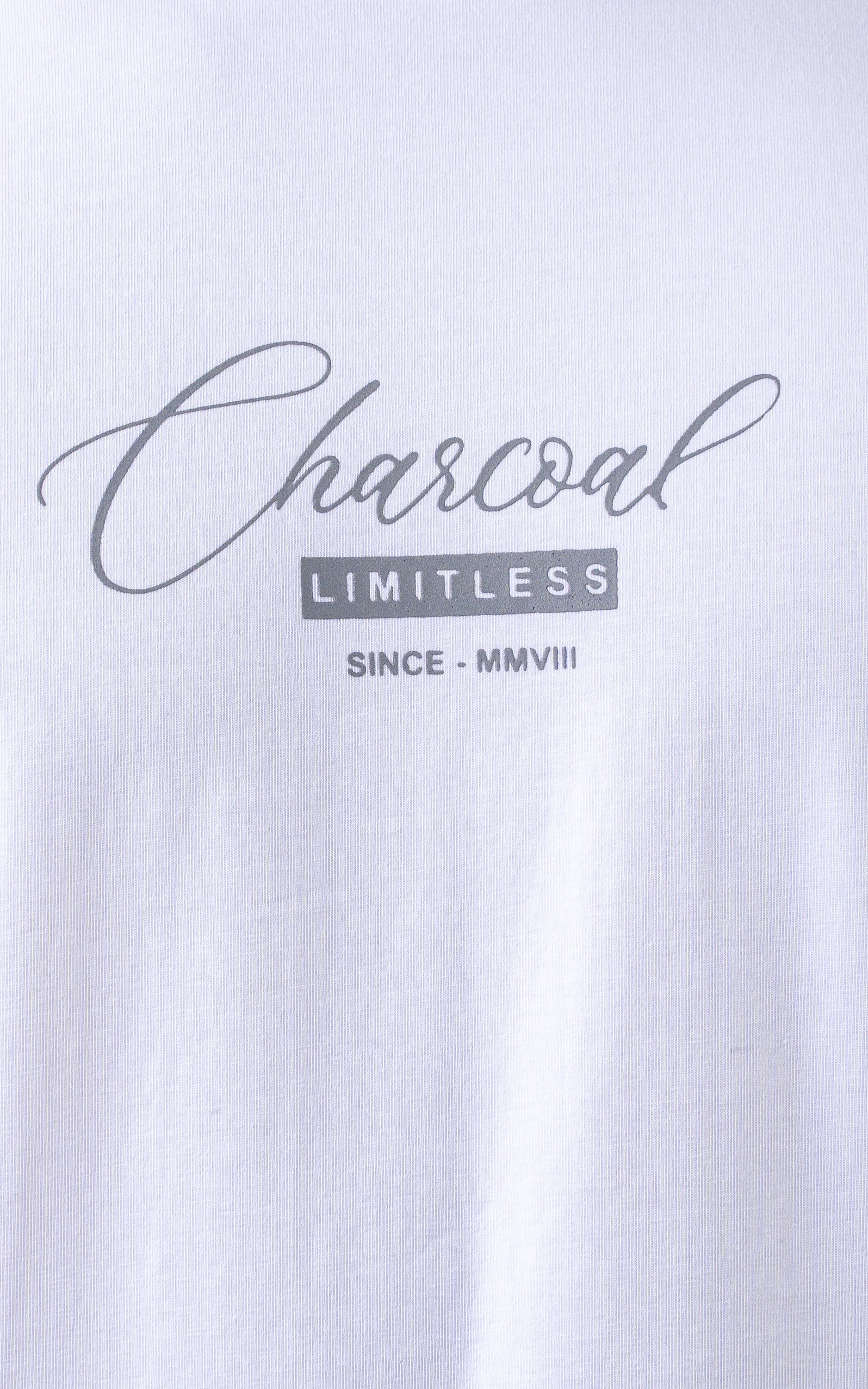 GRAPHIC T SHIRT WHITE