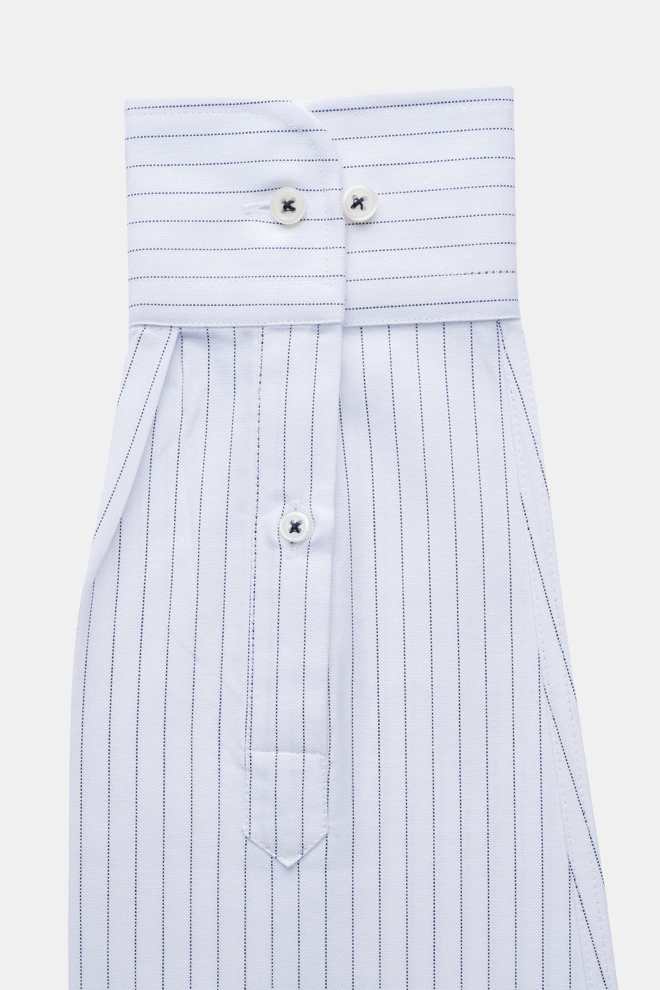 SEMI FORMAL SHIRT WHITE