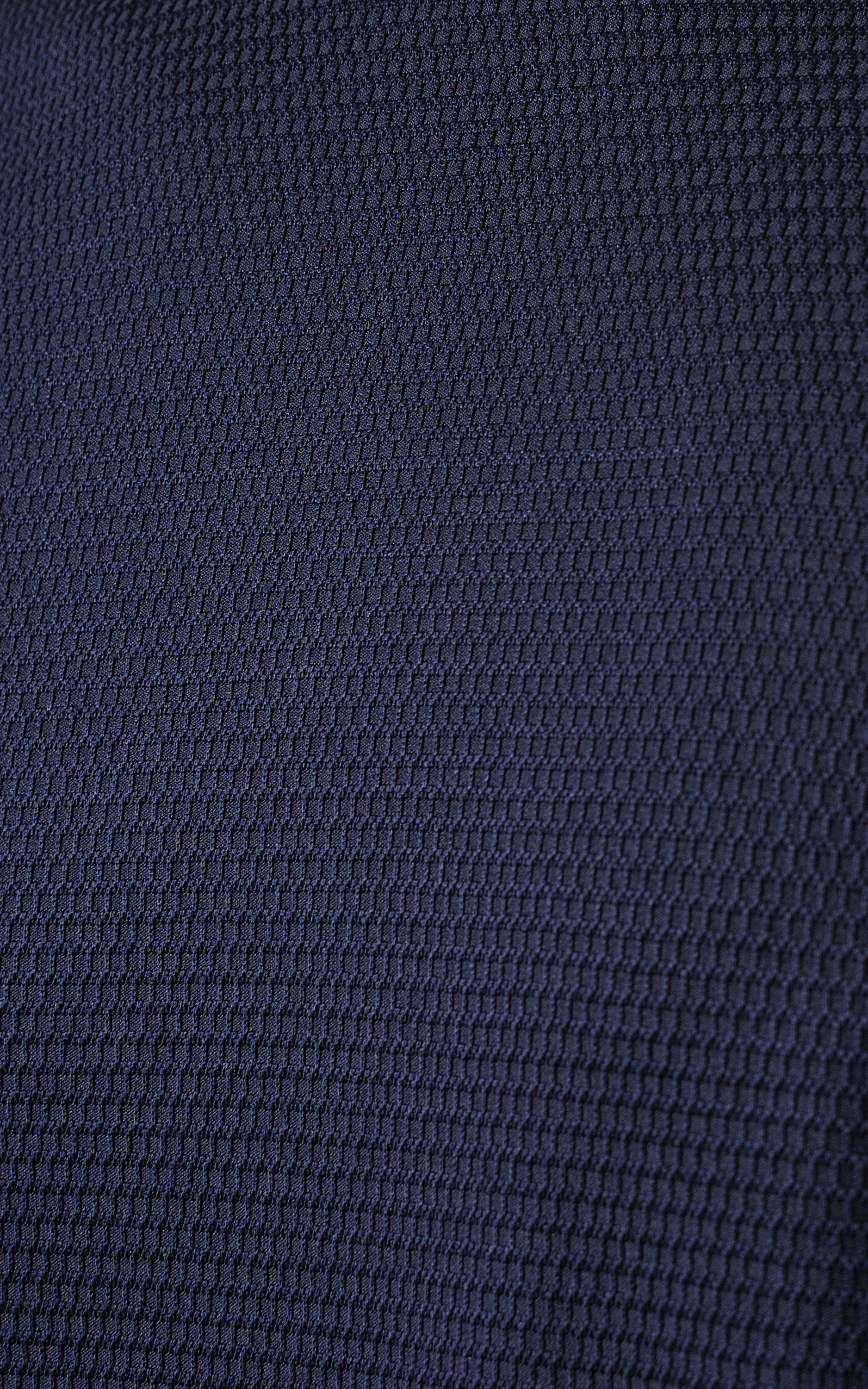 T SHIRT ROUND NECK NAVY