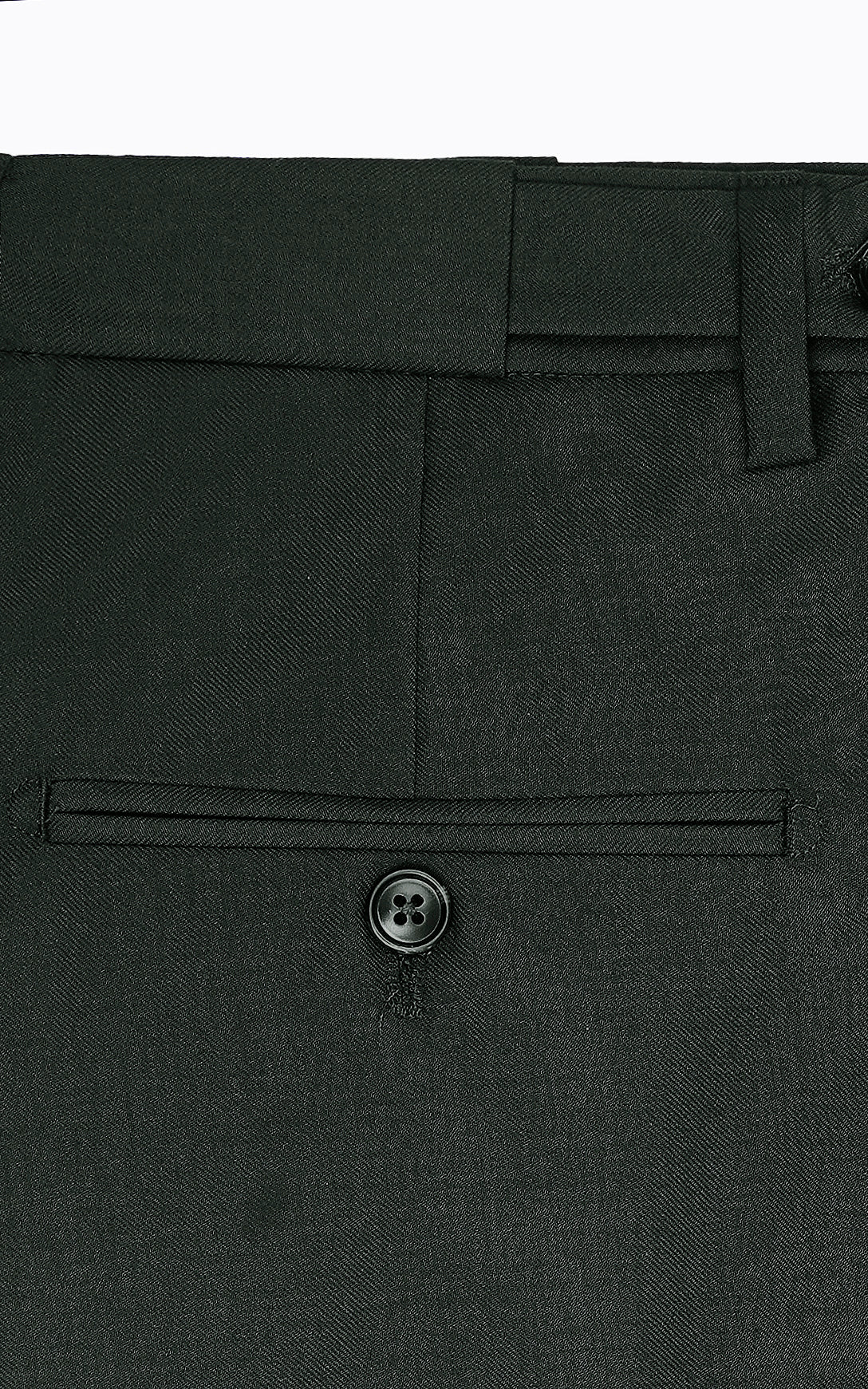 DRESS PANT DARK GREEN