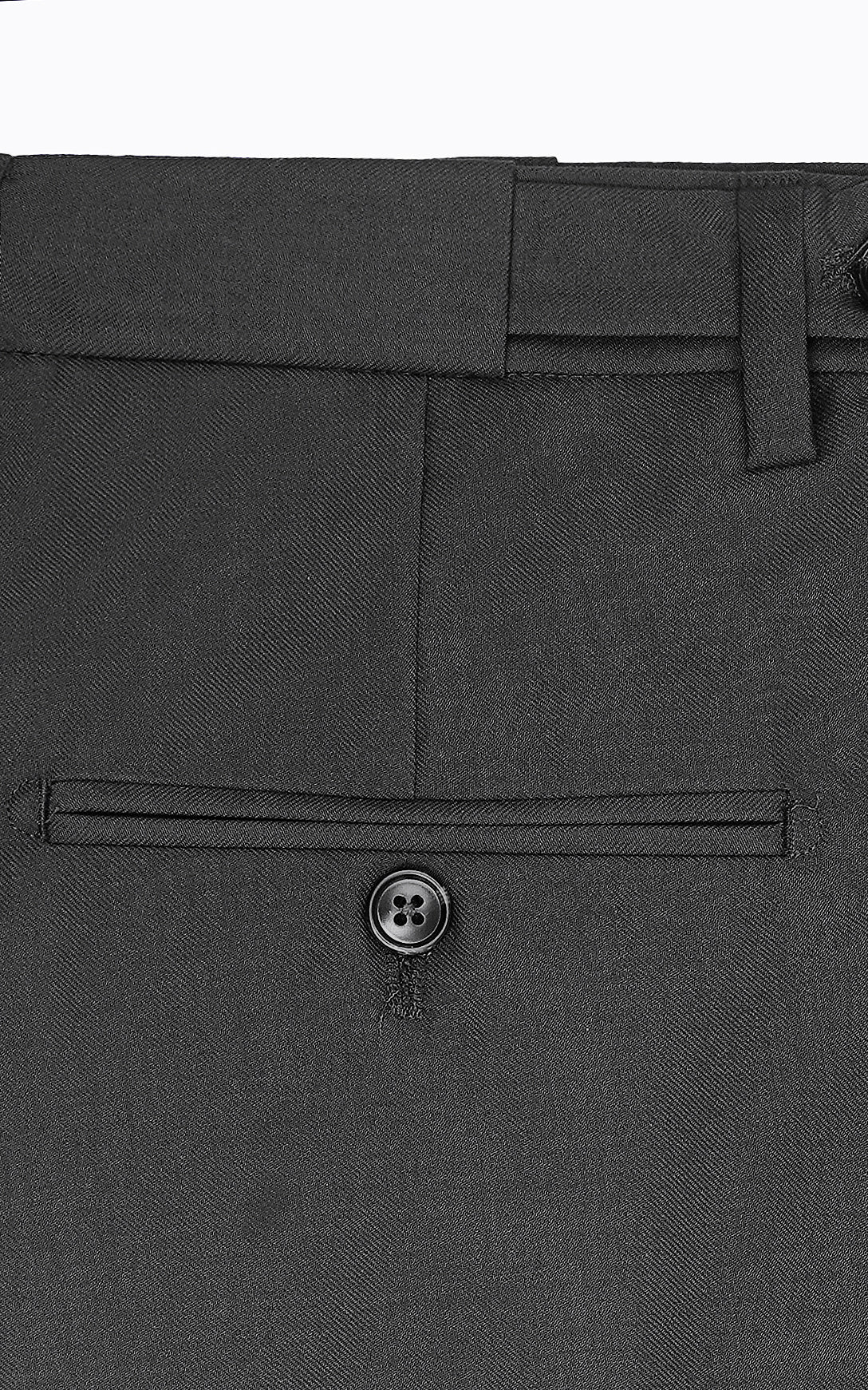 DRESS PANT DARK GREY