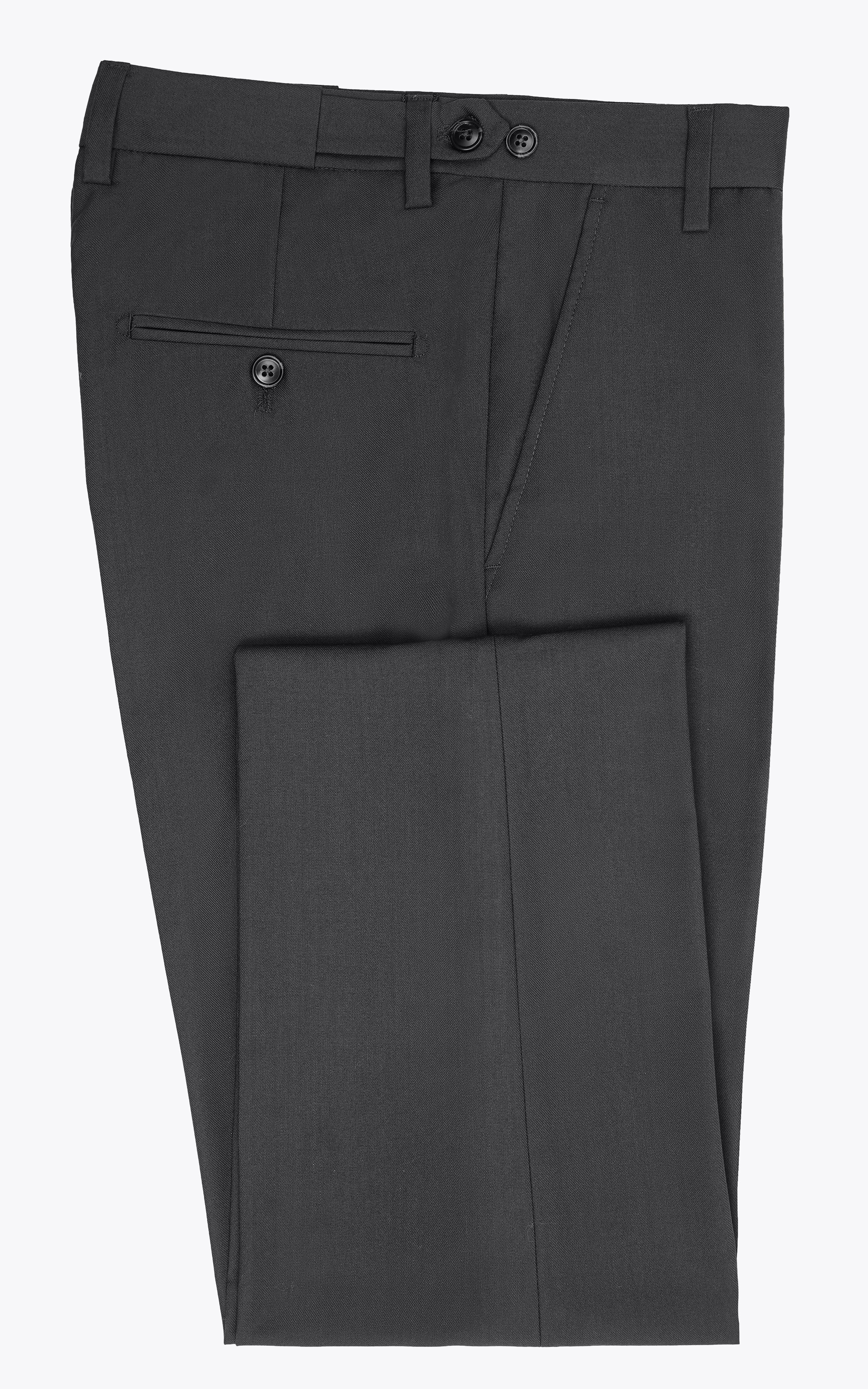 DRESS PANT DARK GREY