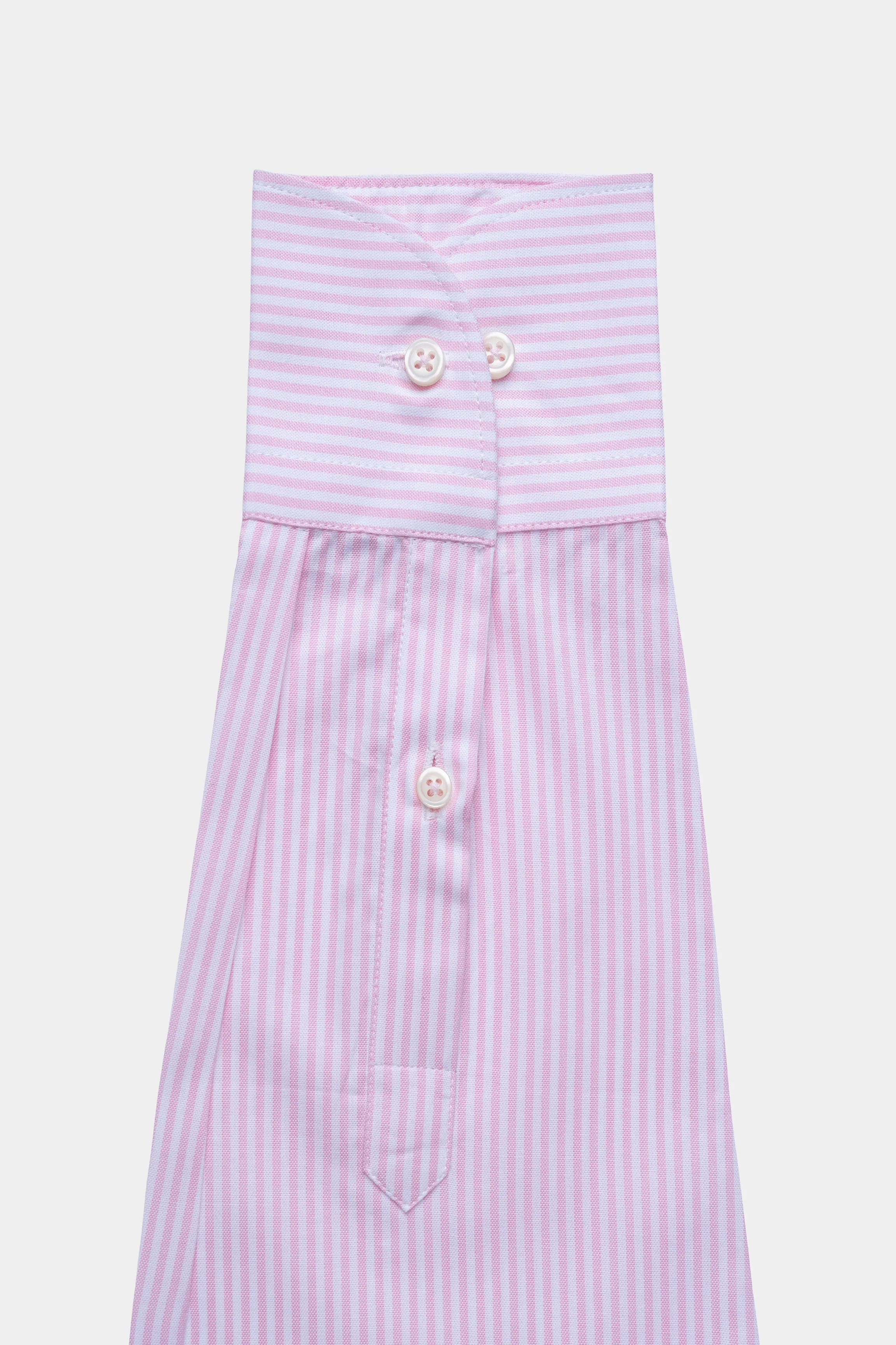 SMART FIT SEMI FORMAL STRIPED SHIRT PINK STRIPE