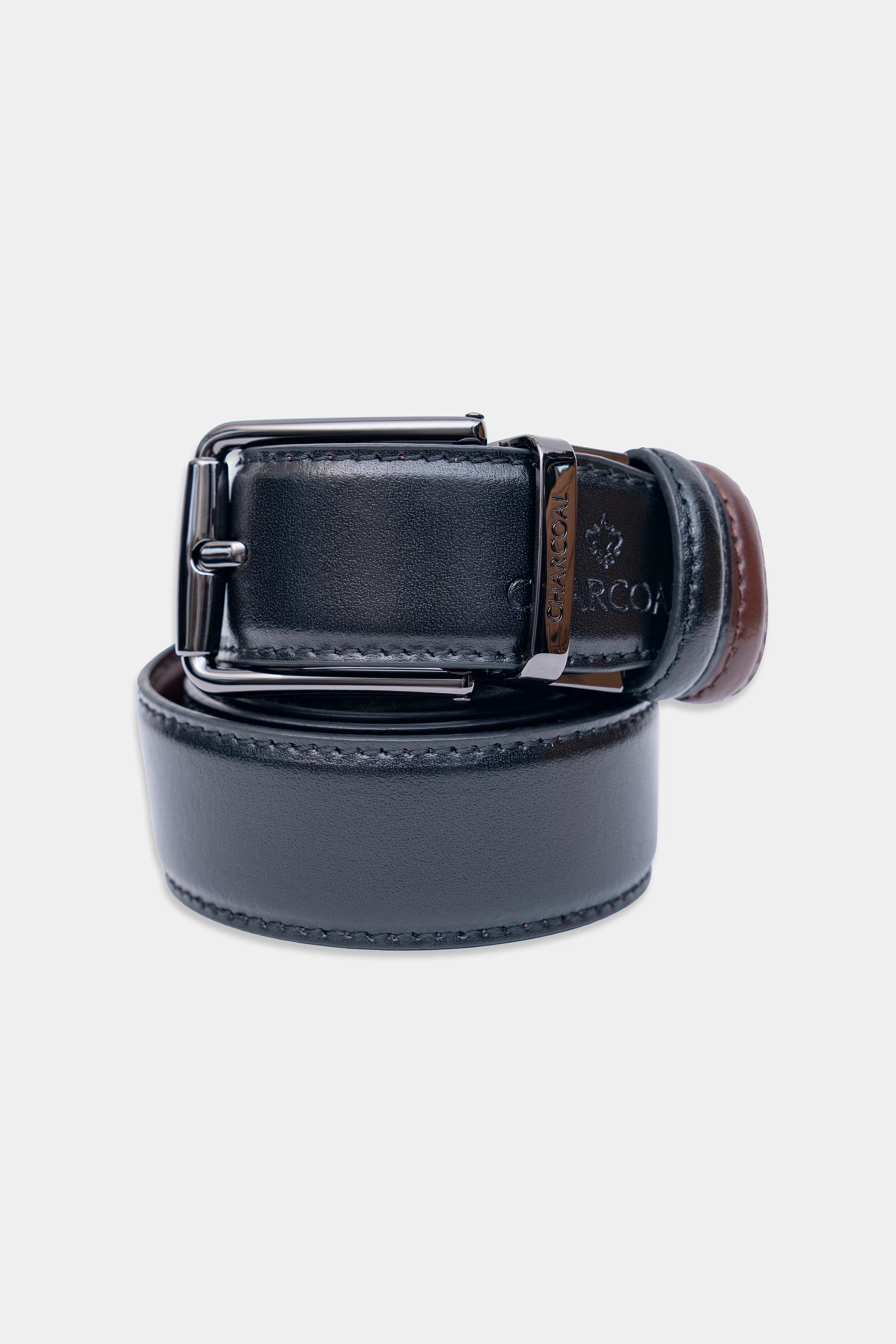 REVERSIBLE BELT