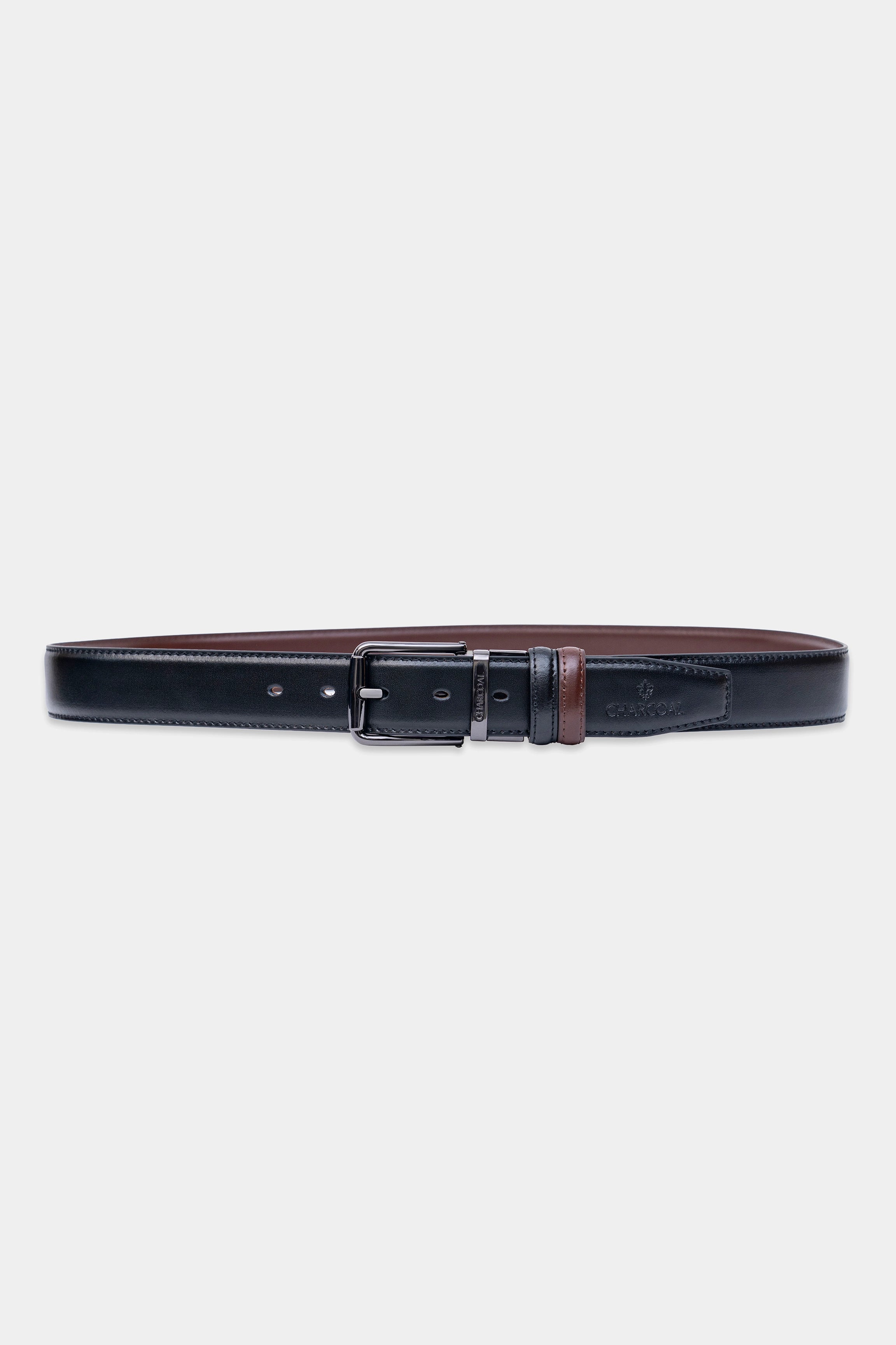 REVERSIBLE BELT