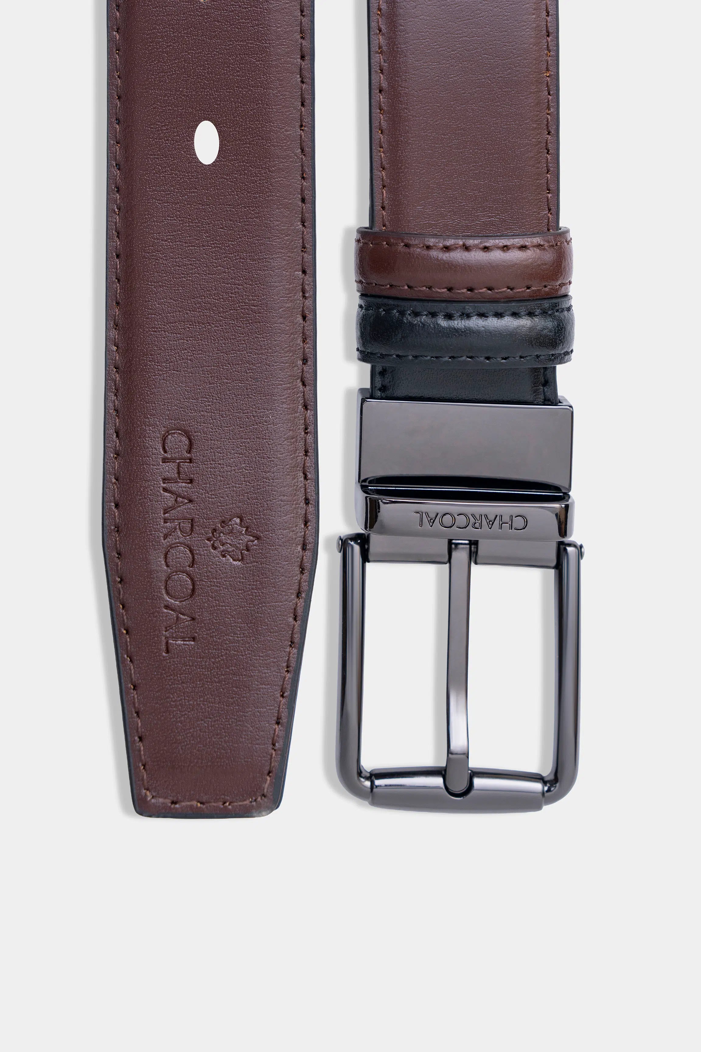 REVERSIBLE BELT