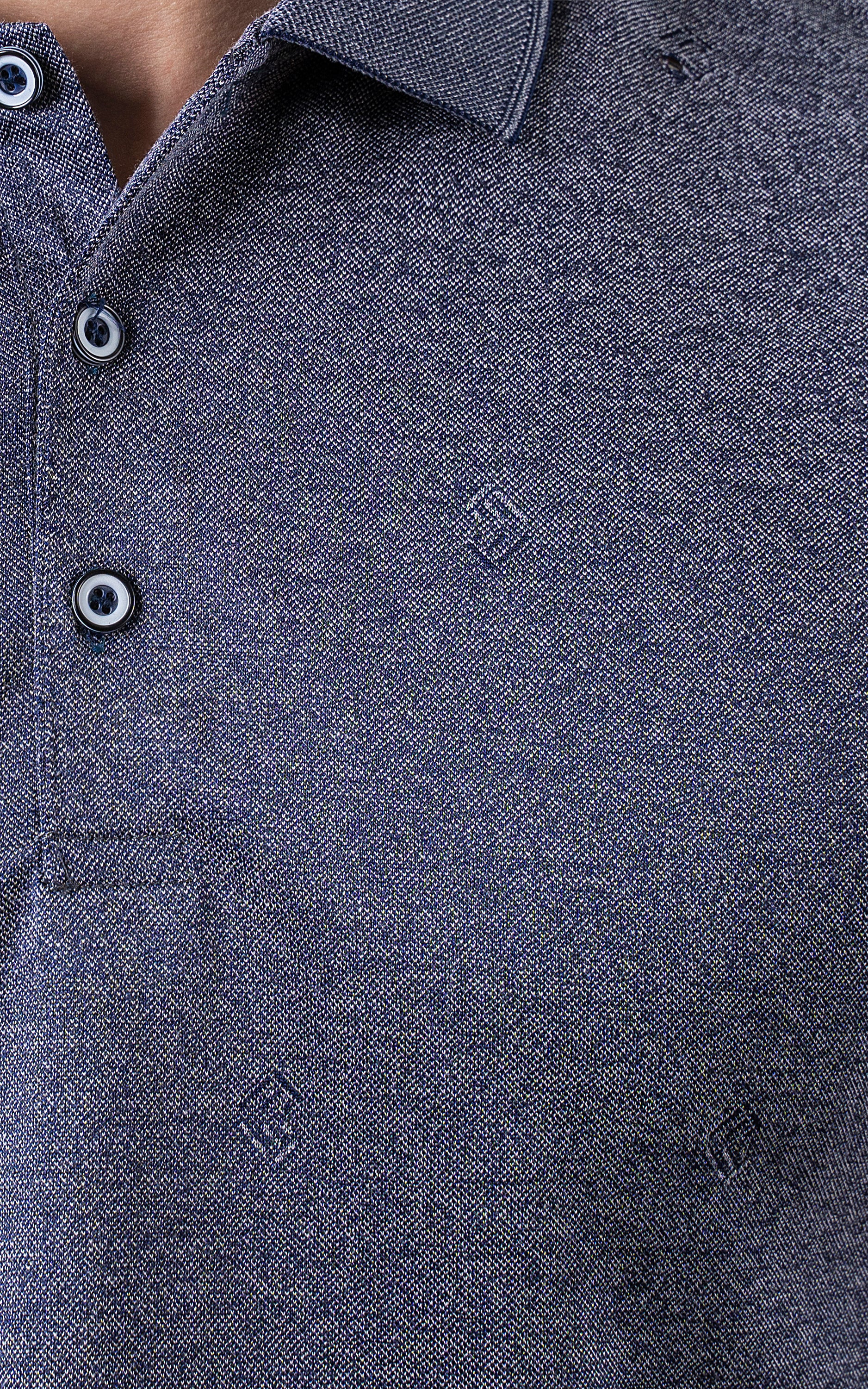 POLO SHIRT DARK GREY