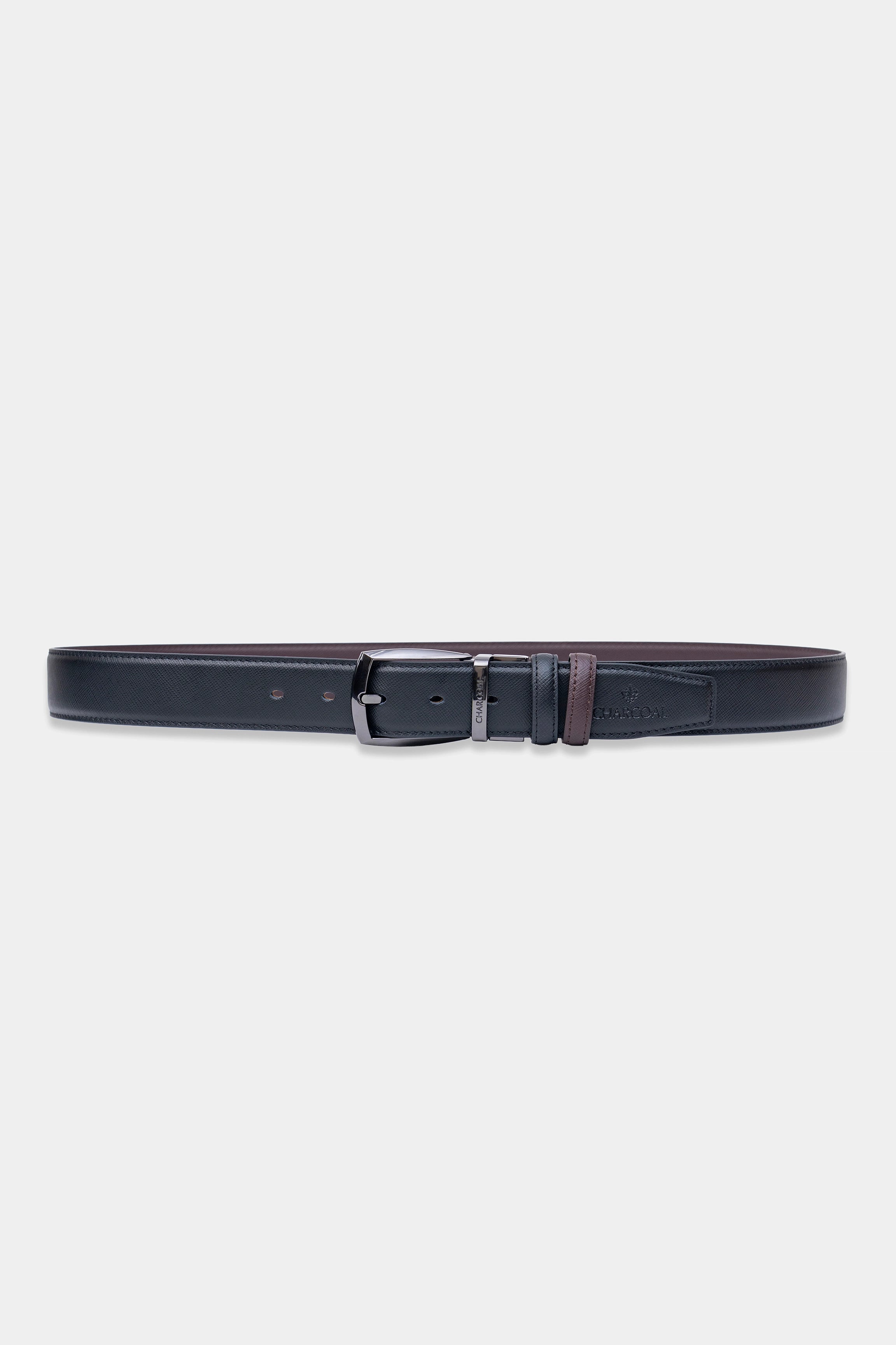 REVERSIBLE BELT