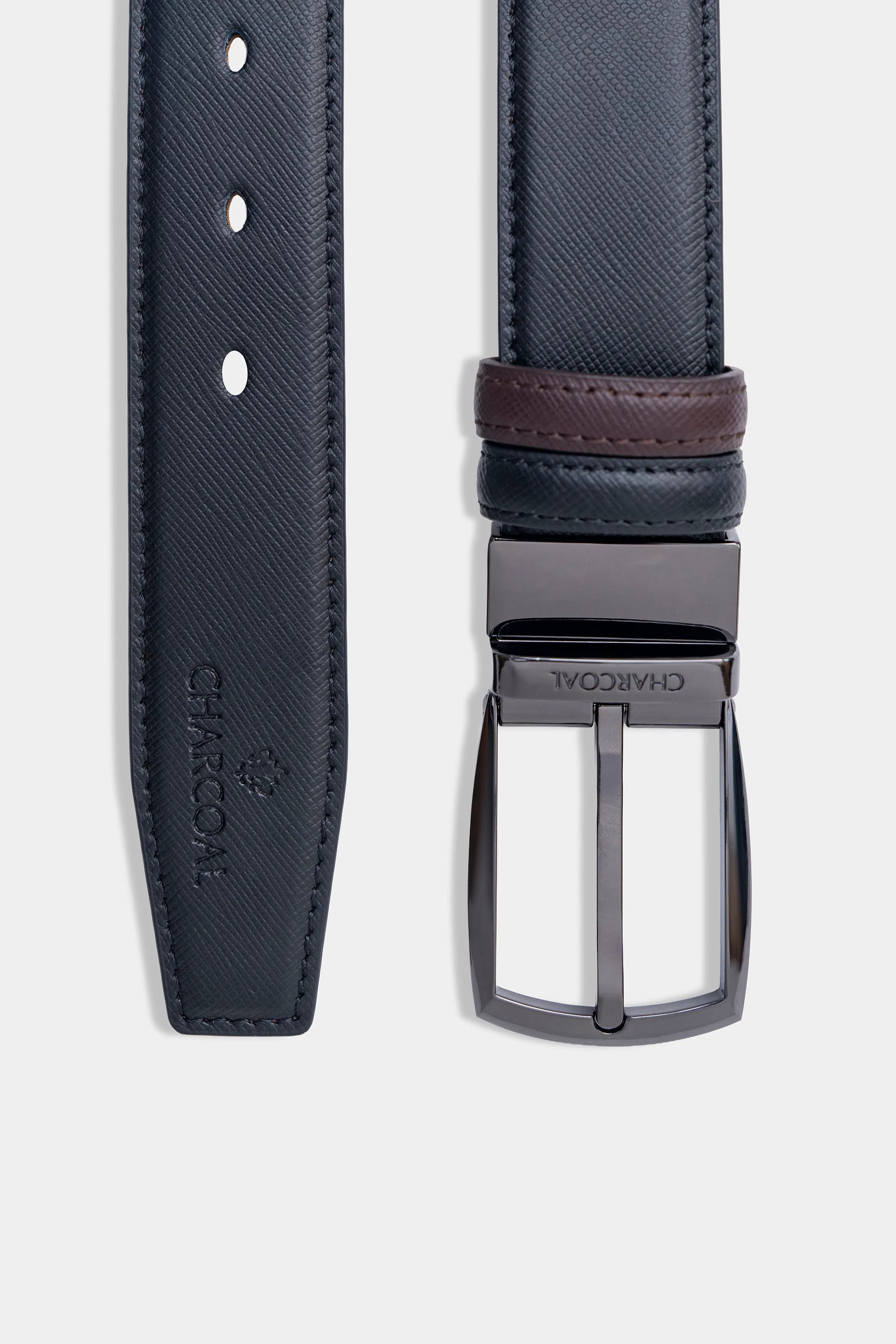 REVERSIBLE BELT