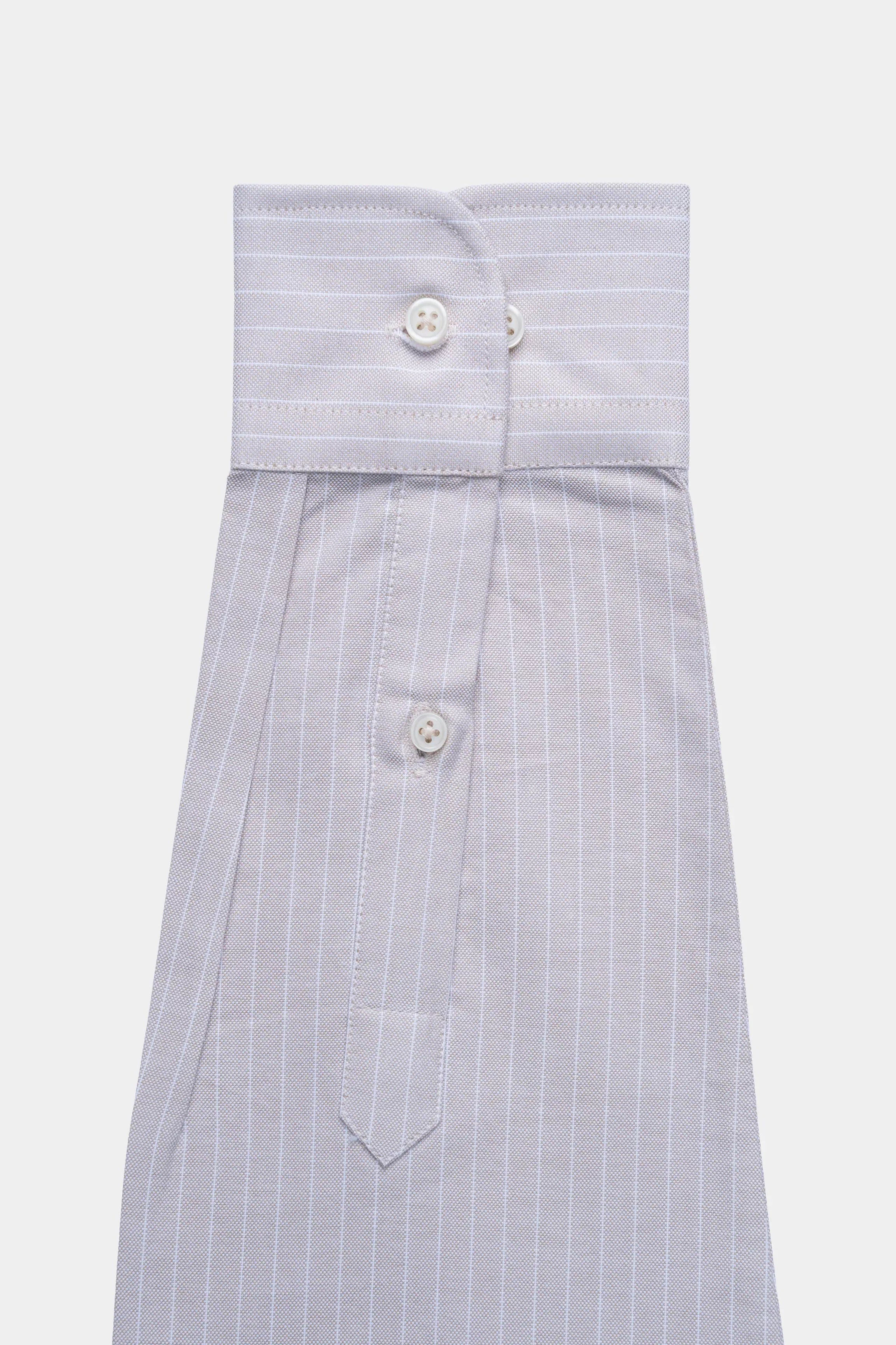 SEMI FORMAL SHIRT LIGHT KHAKI