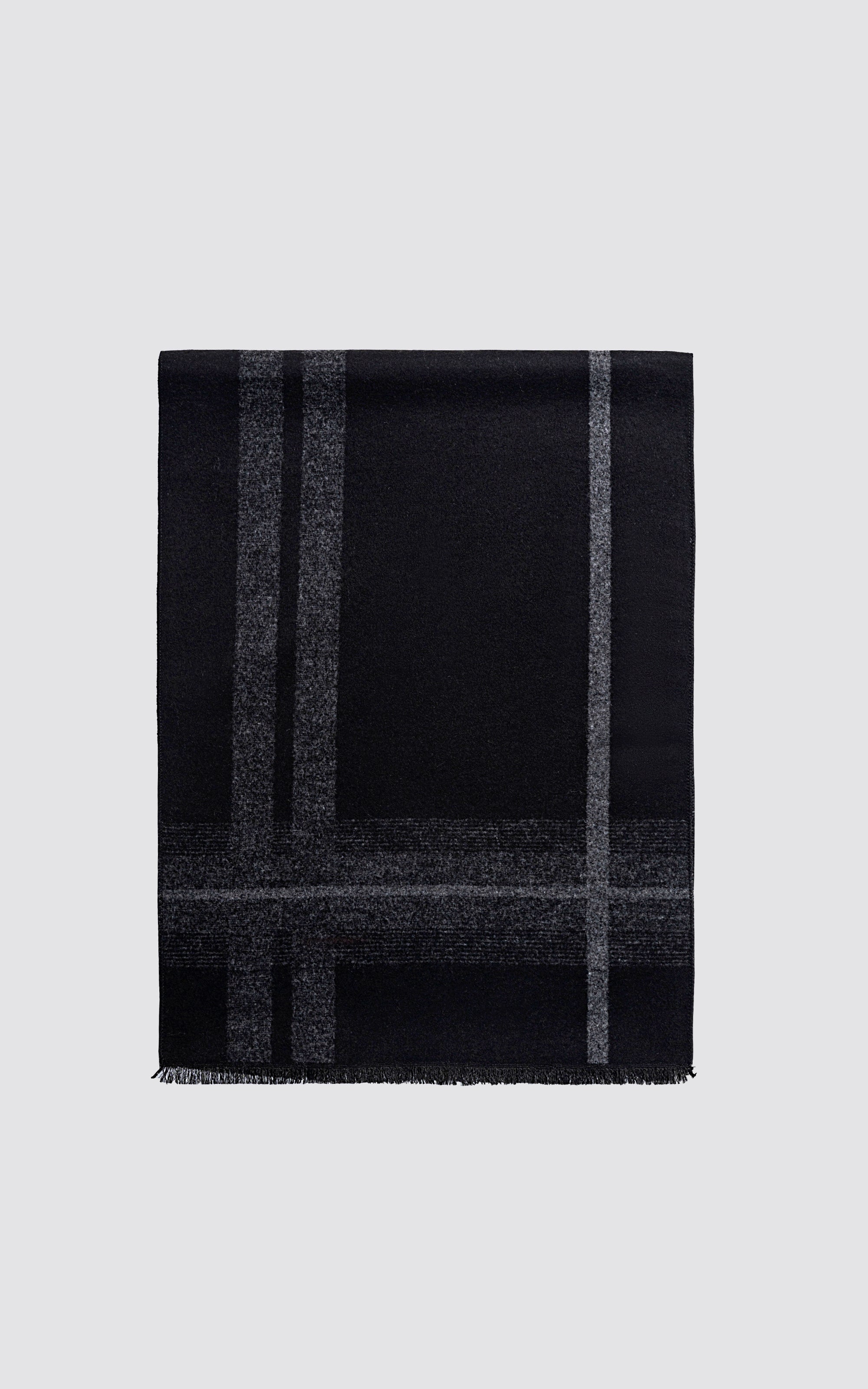 Men's Acrylic Scarf